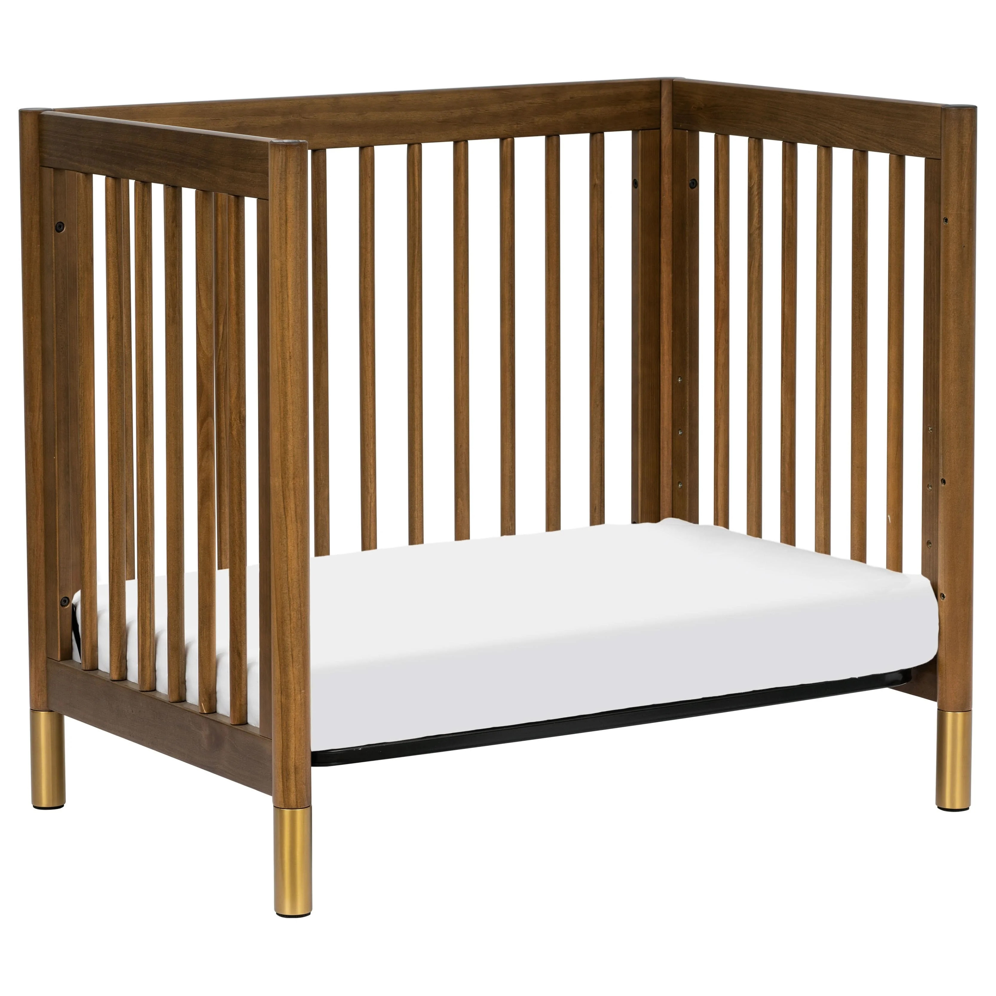 Babyletto Gelato 4-in-1 Convertible Mini Crib - Image 11