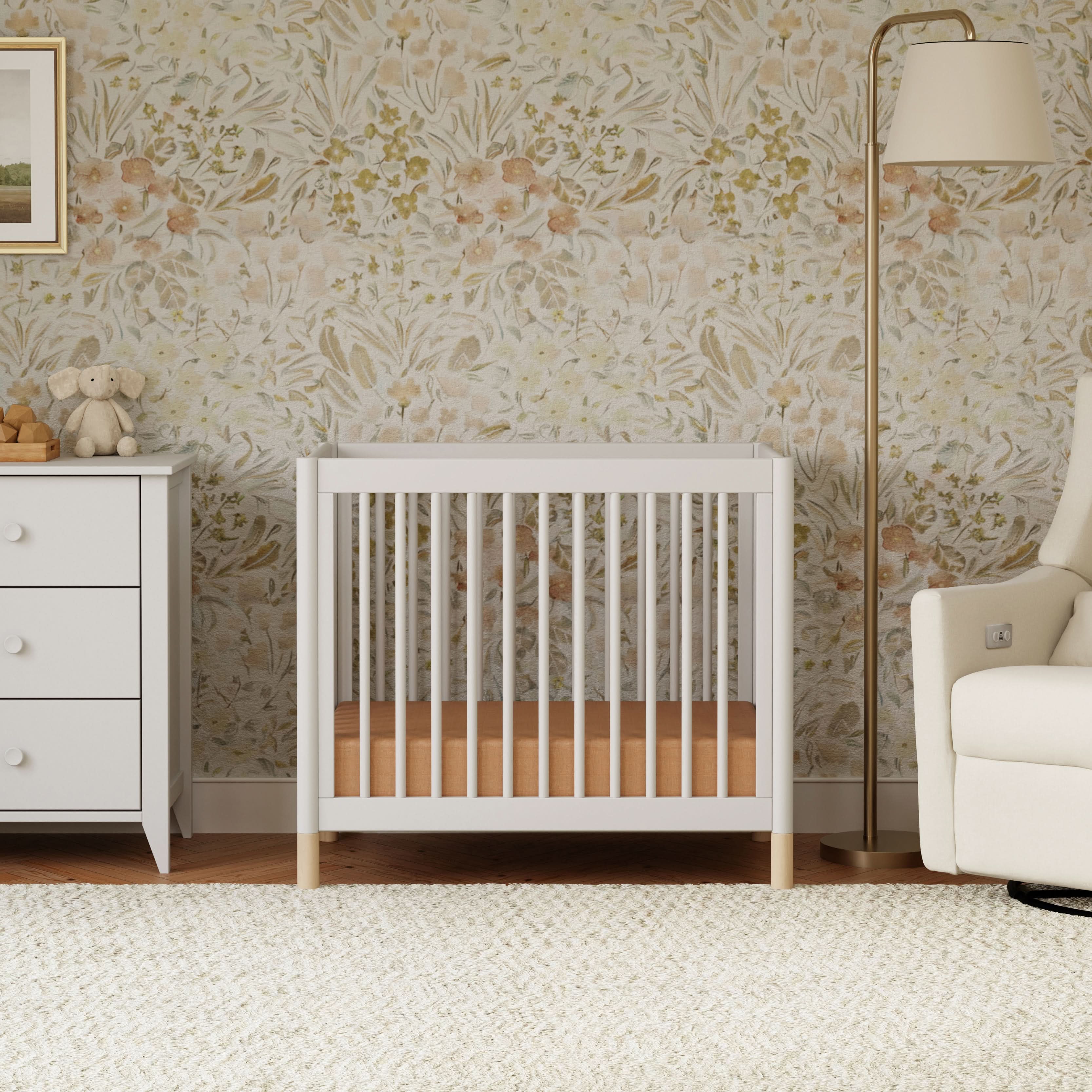 Babyletto Gelato 4-in-1 Convertible Mini Crib - Image 13