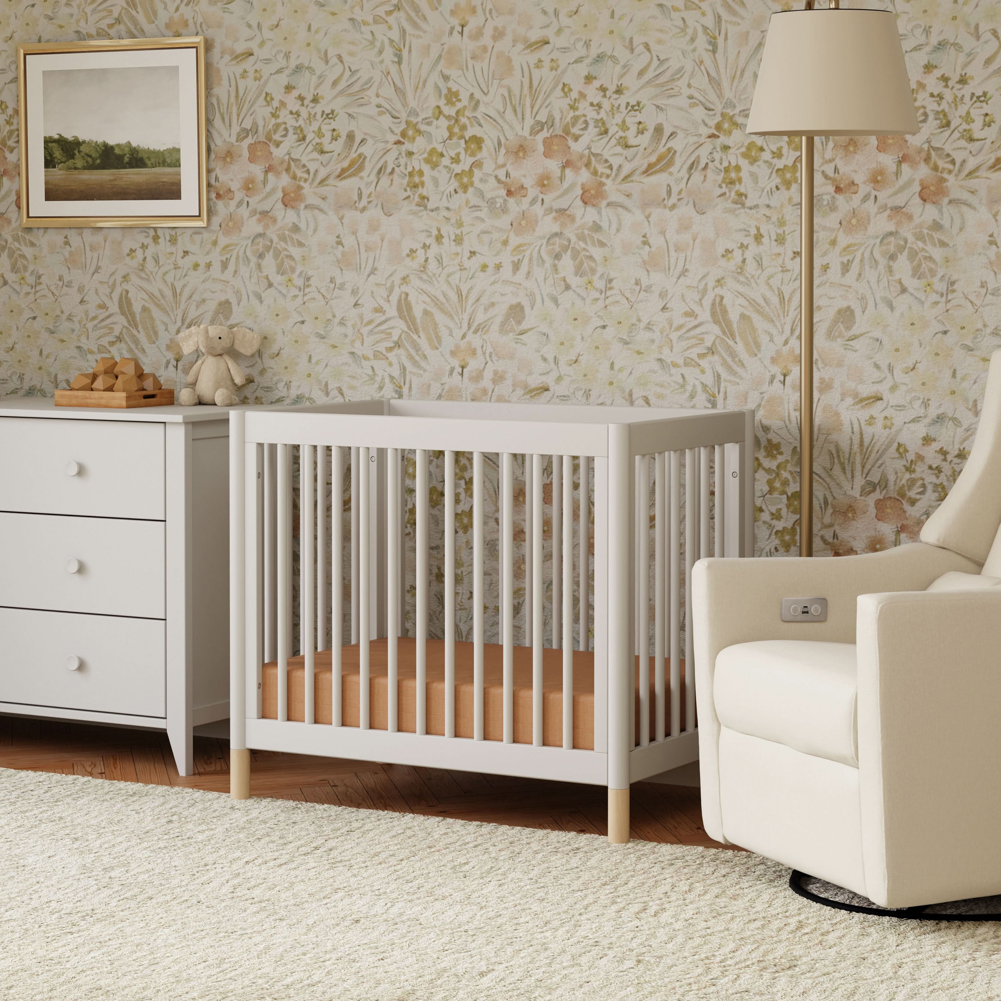 Babyletto Gelato 4-in-1 Convertible Mini Crib - Image 14