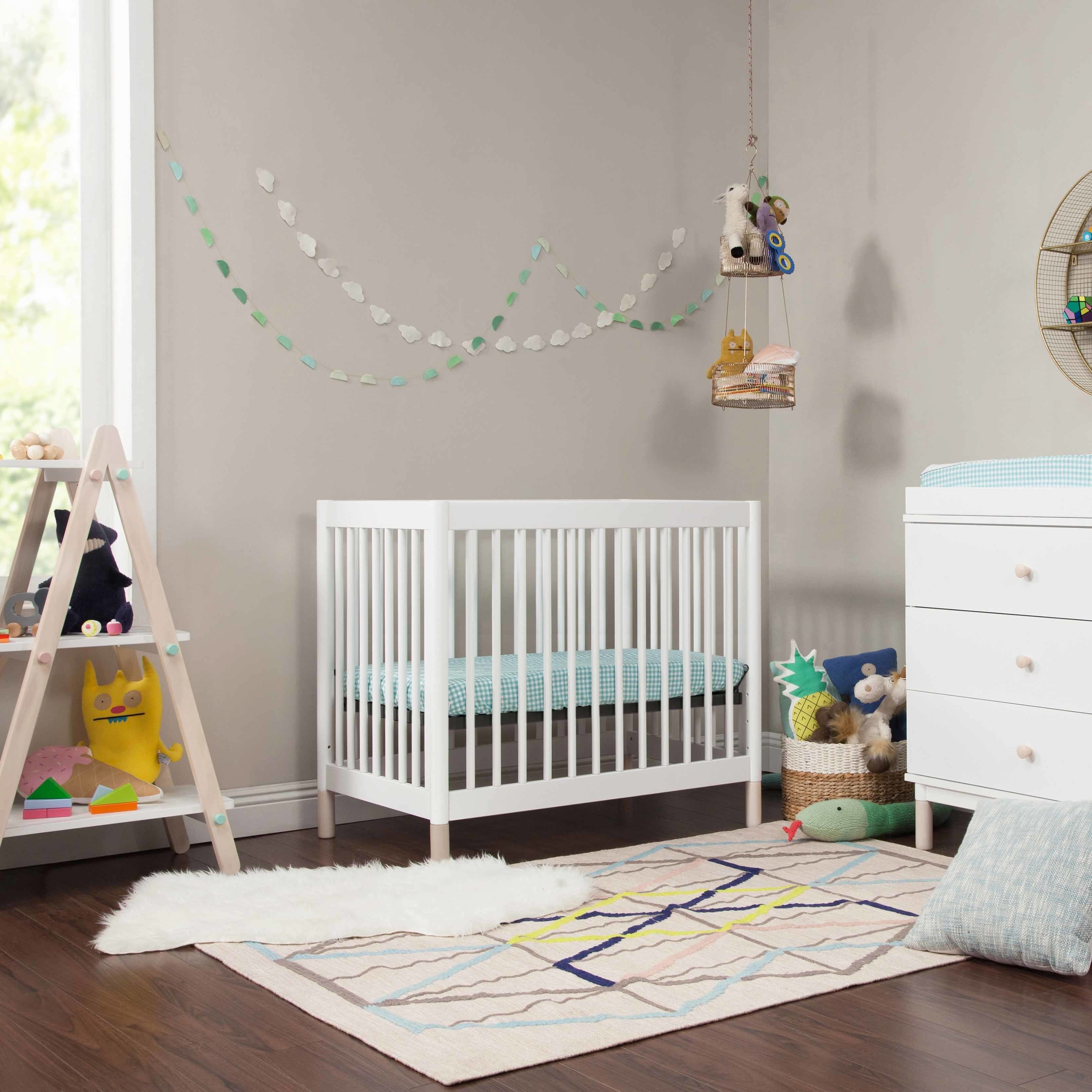 Babyletto Gelato 4-in-1 Convertible Mini Crib - Image 17