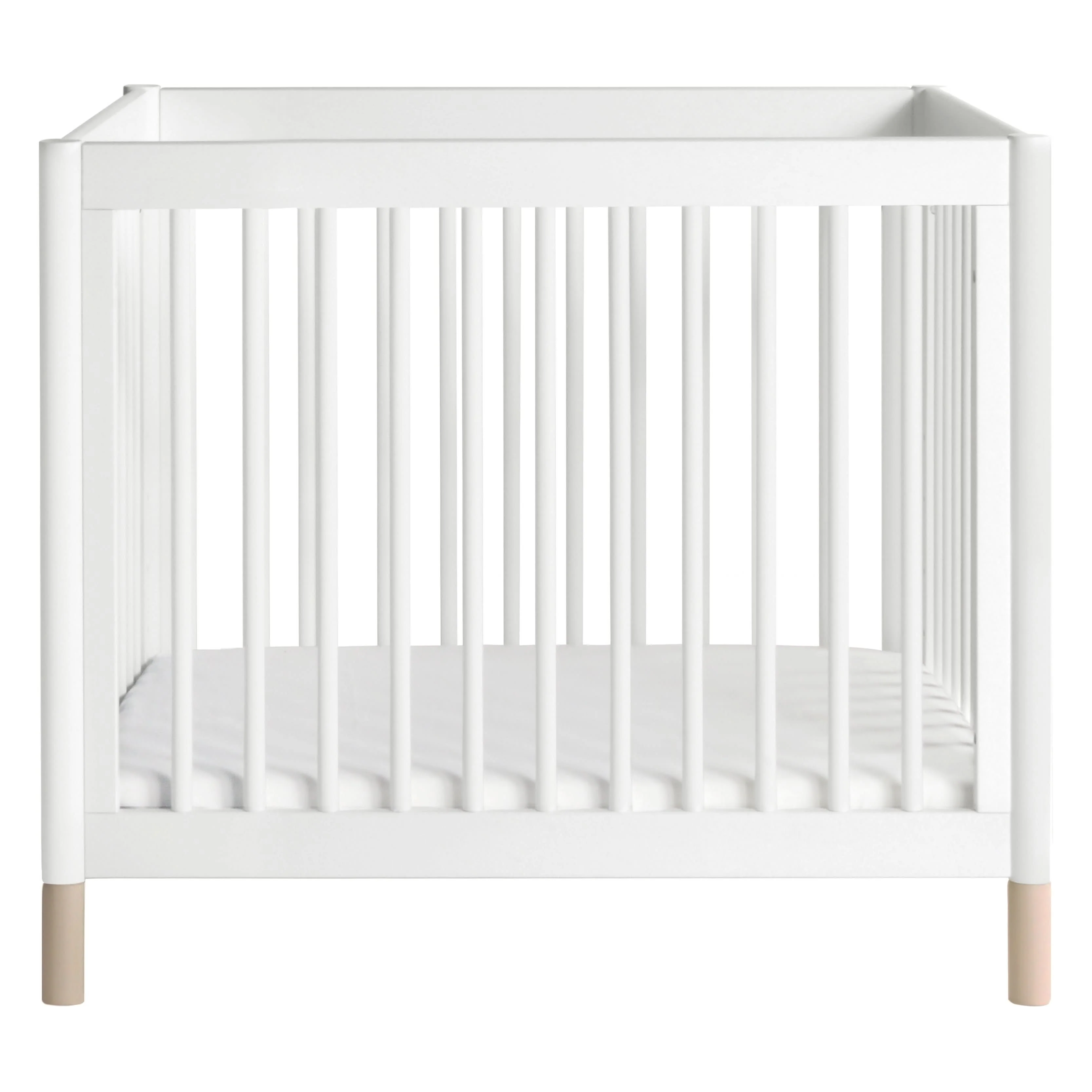 Babyletto Gelato 4-in-1 Convertible Mini Crib - Image 21