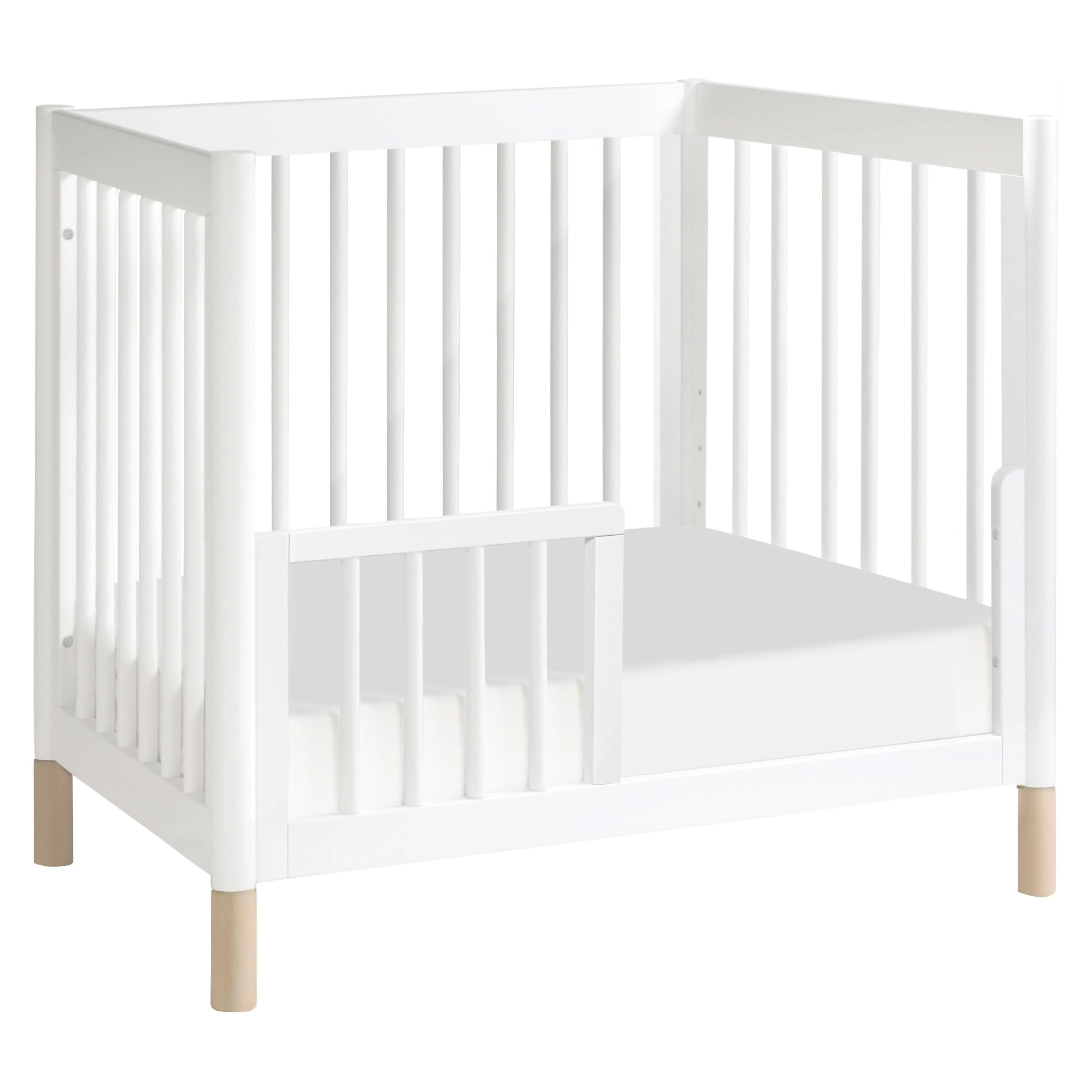 Babyletto Gelato 4-in-1 Convertible Mini Crib - Image 22