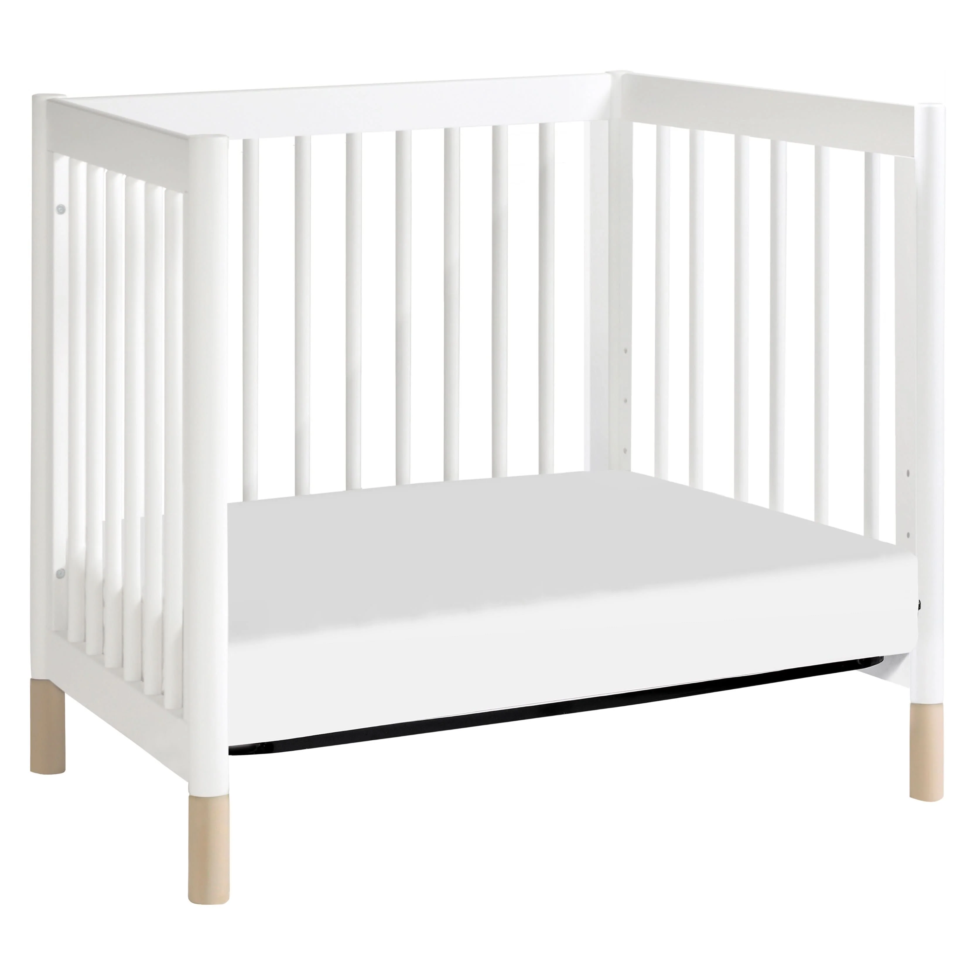 Babyletto Gelato 4-in-1 Convertible Mini Crib - Image 23