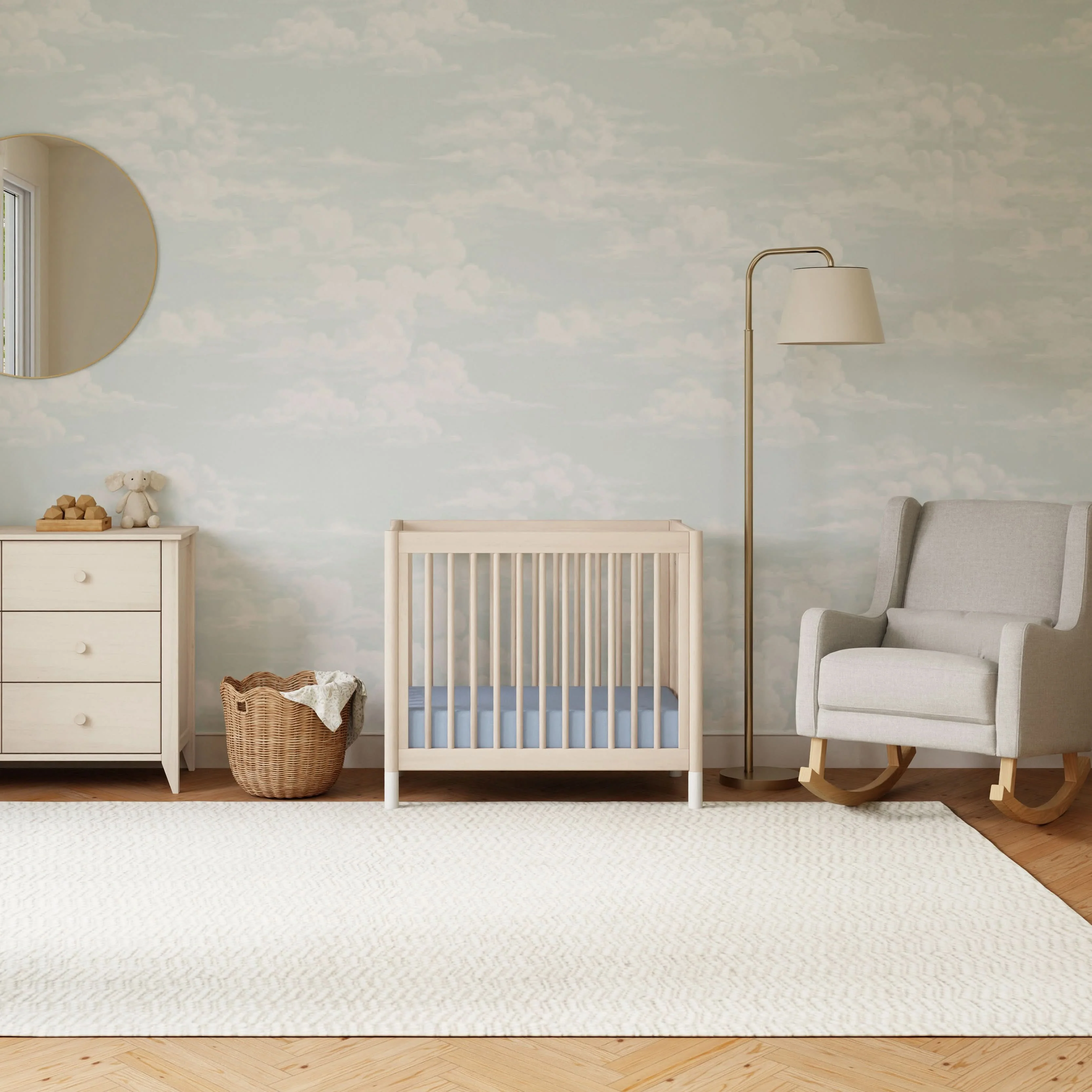 Babyletto Gelato 4-in-1 Convertible Mini Crib - Image 28