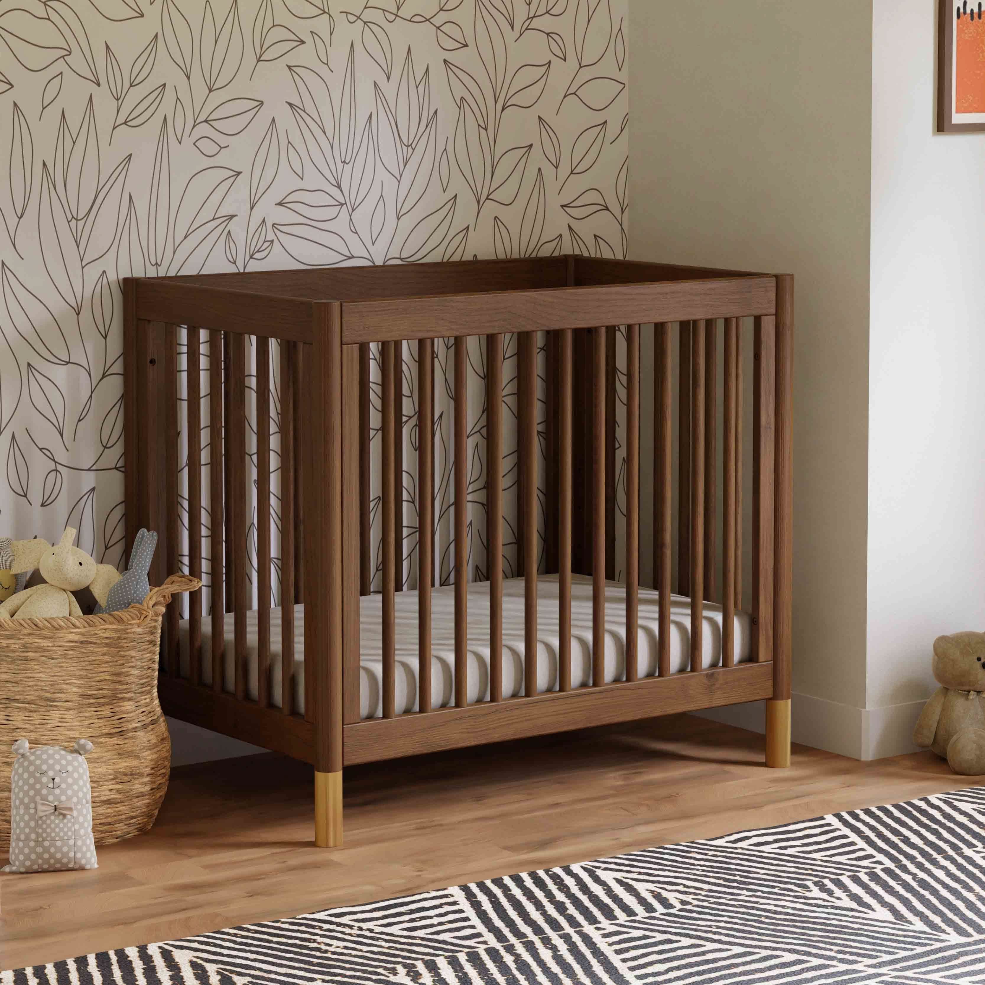 Babyletto Gelato 4-in-1 Convertible Mini Crib - Image 3