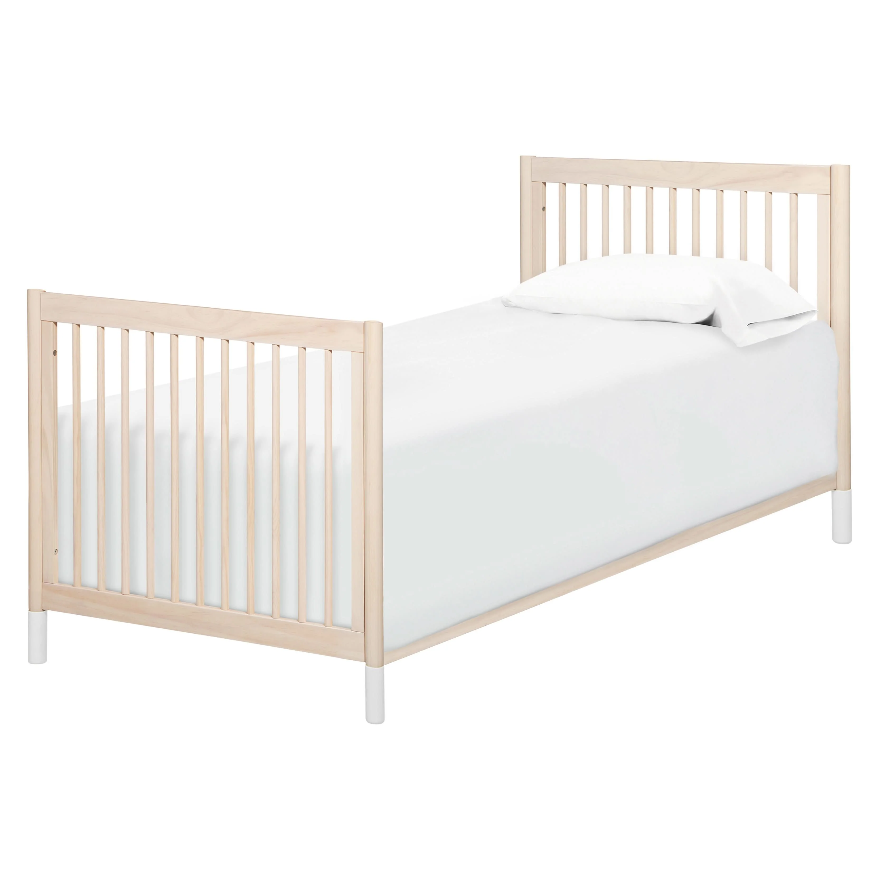 Babyletto Gelato 4-in-1 Convertible Mini Crib - Image 35
