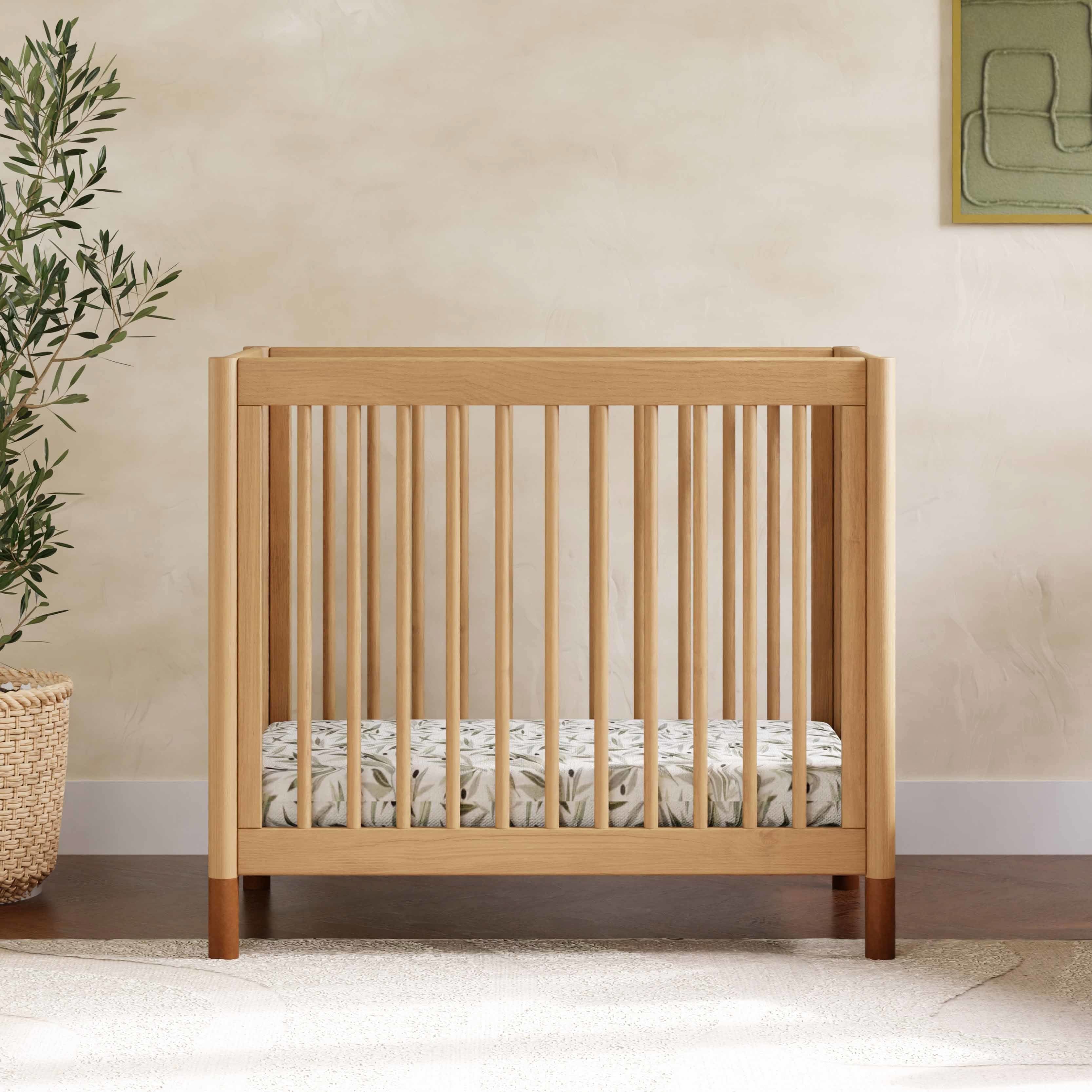 Babyletto Gelato 4-in-1 Convertible Mini Crib - Image 37
