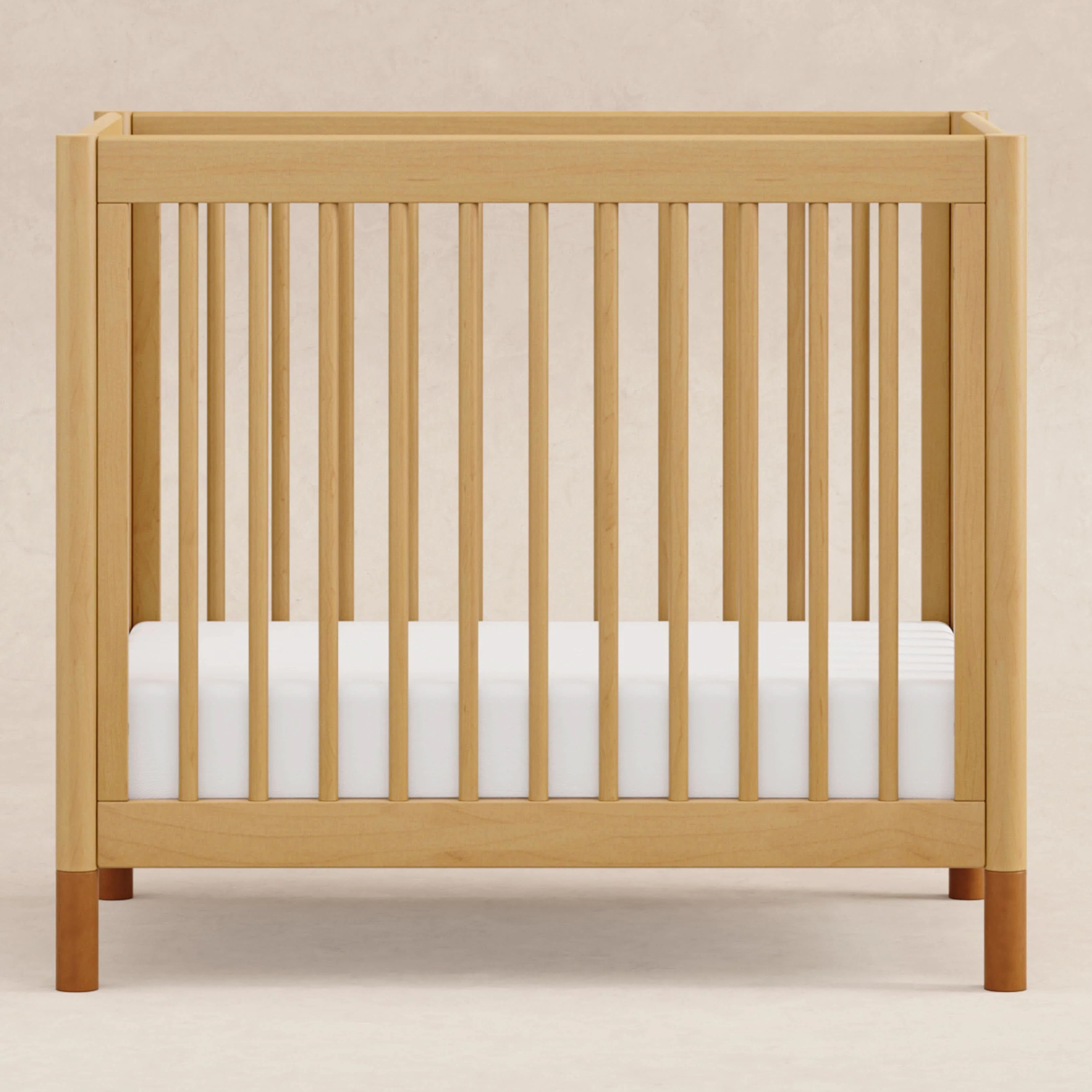 Babyletto Gelato 4-in-1 Convertible Mini Crib - Image 41