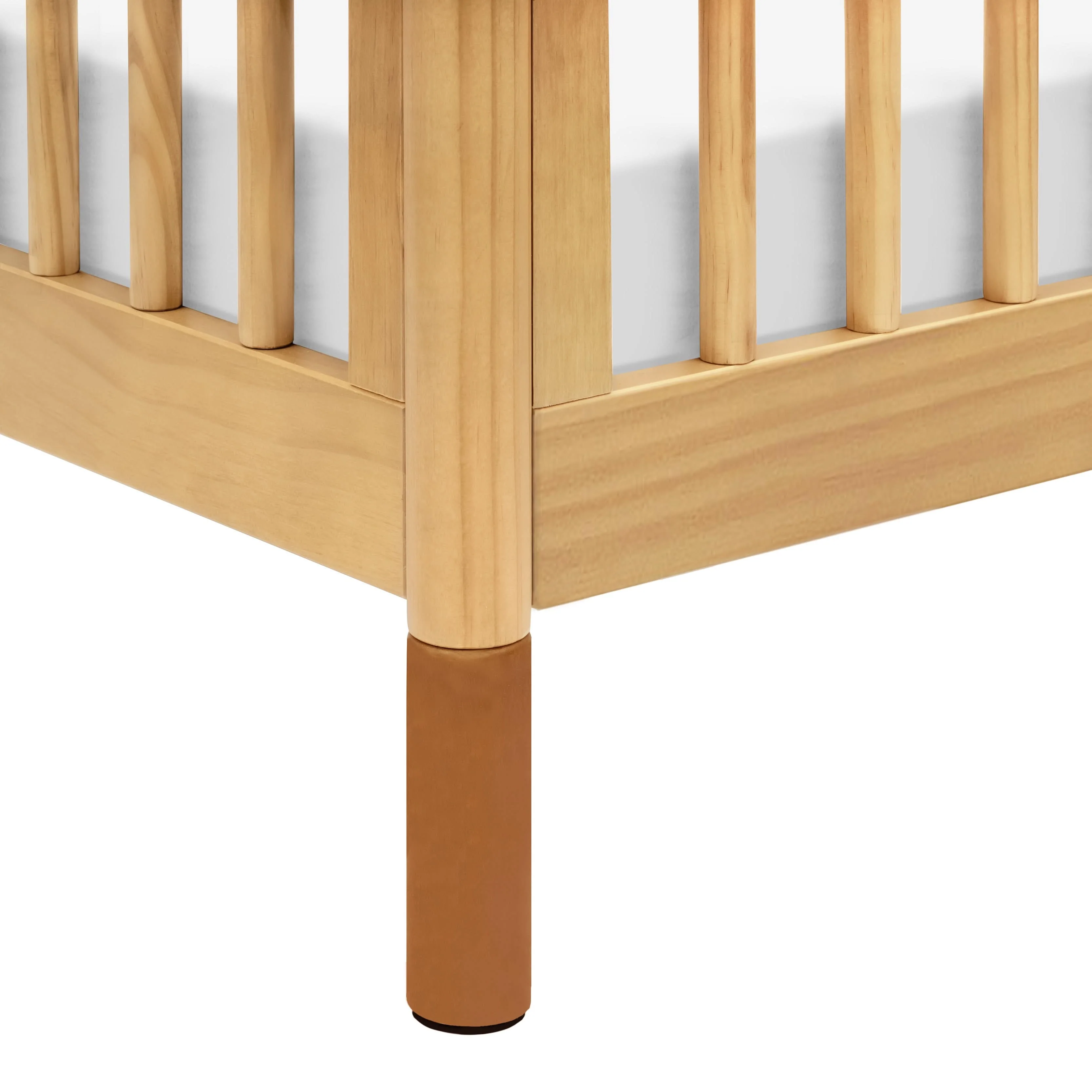 Babyletto Gelato 4-in-1 Convertible Mini Crib - Image 48