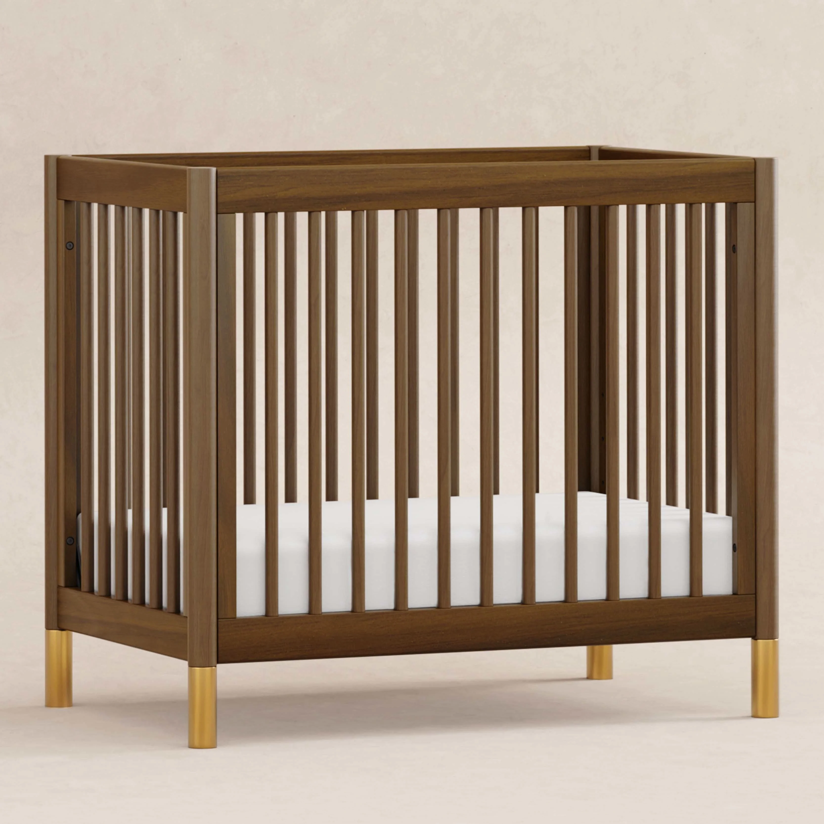 Babyletto Gelato 4-in-1 Convertible Mini Crib - Image 7