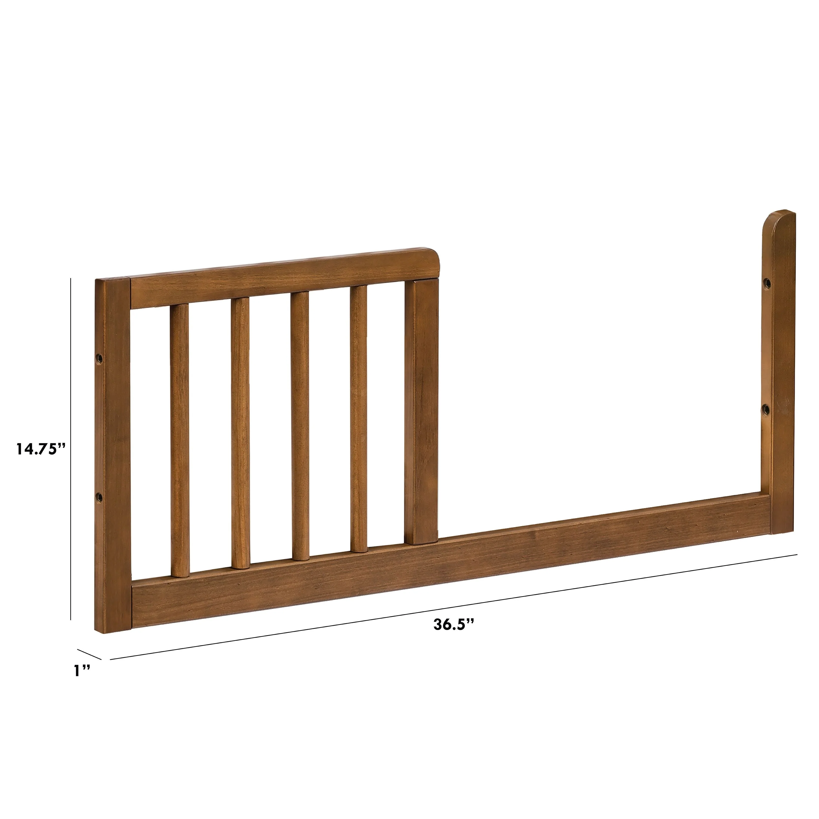 Babyletto Gelato Mini Toddler Bed Conversion Kit - Image 11