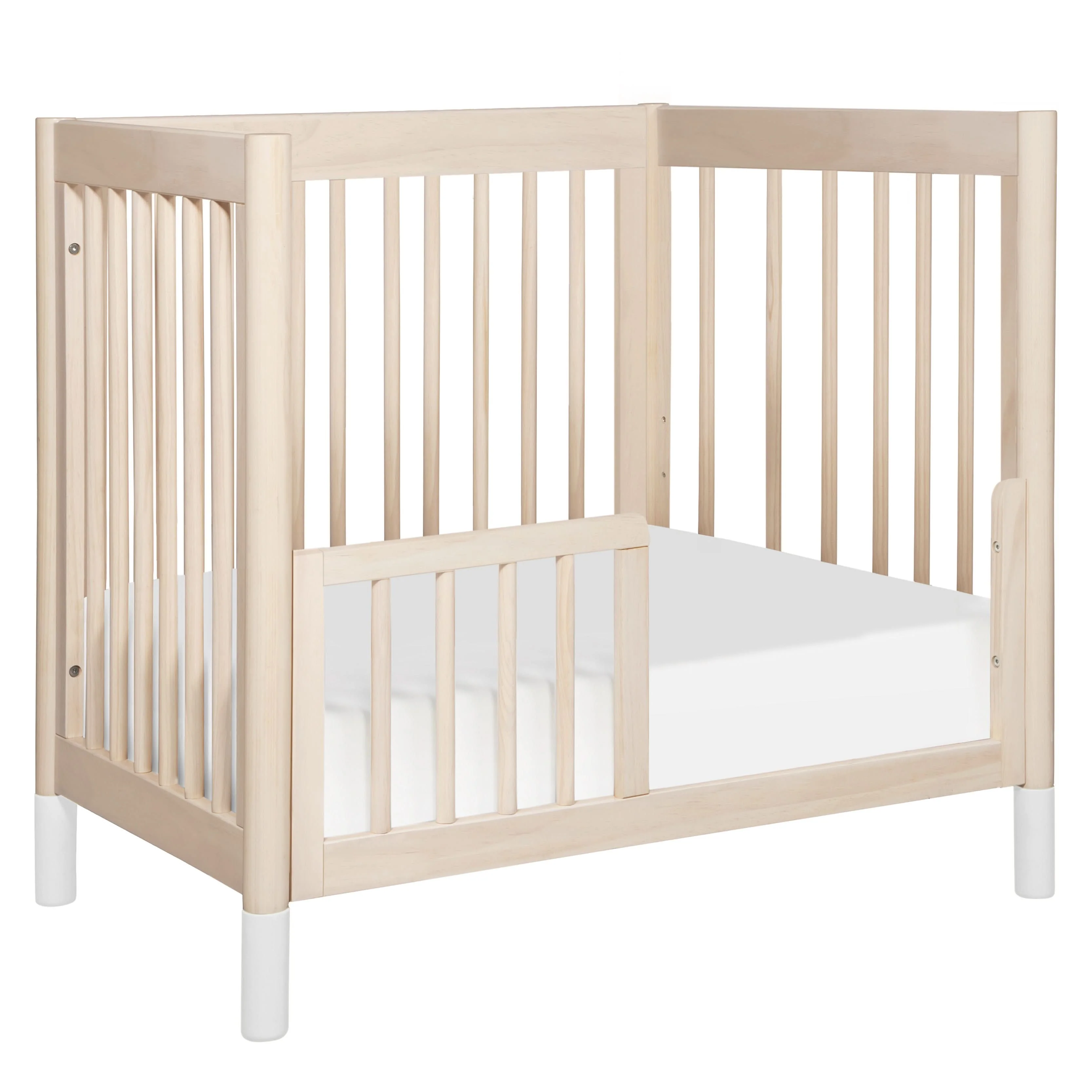 Babyletto Gelato Mini Toddler Bed Conversion Kit - Image 2