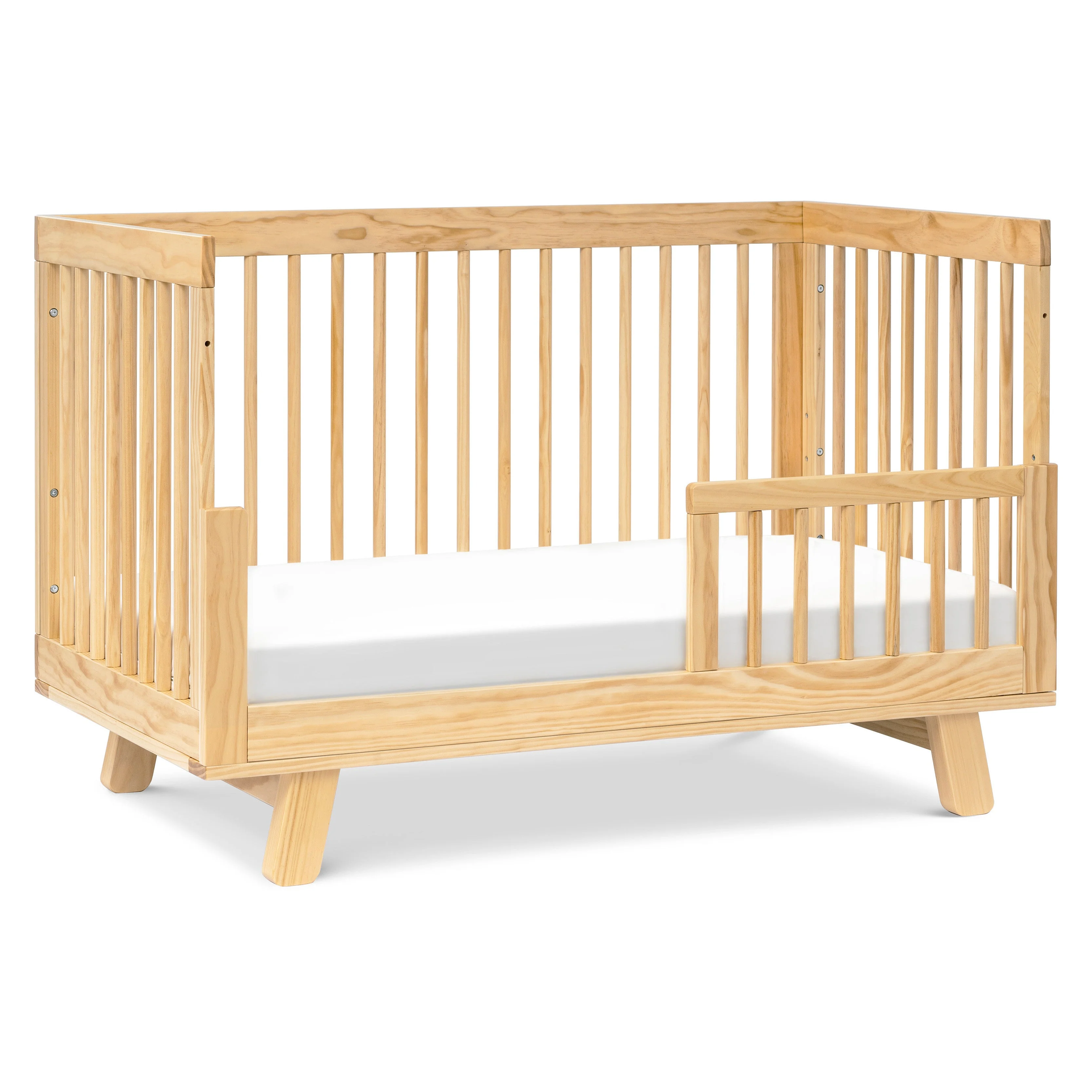 Babyletto Hudson 3-in-1 Convertible Crib with Toddler Bed Conversion Kit - Image 18