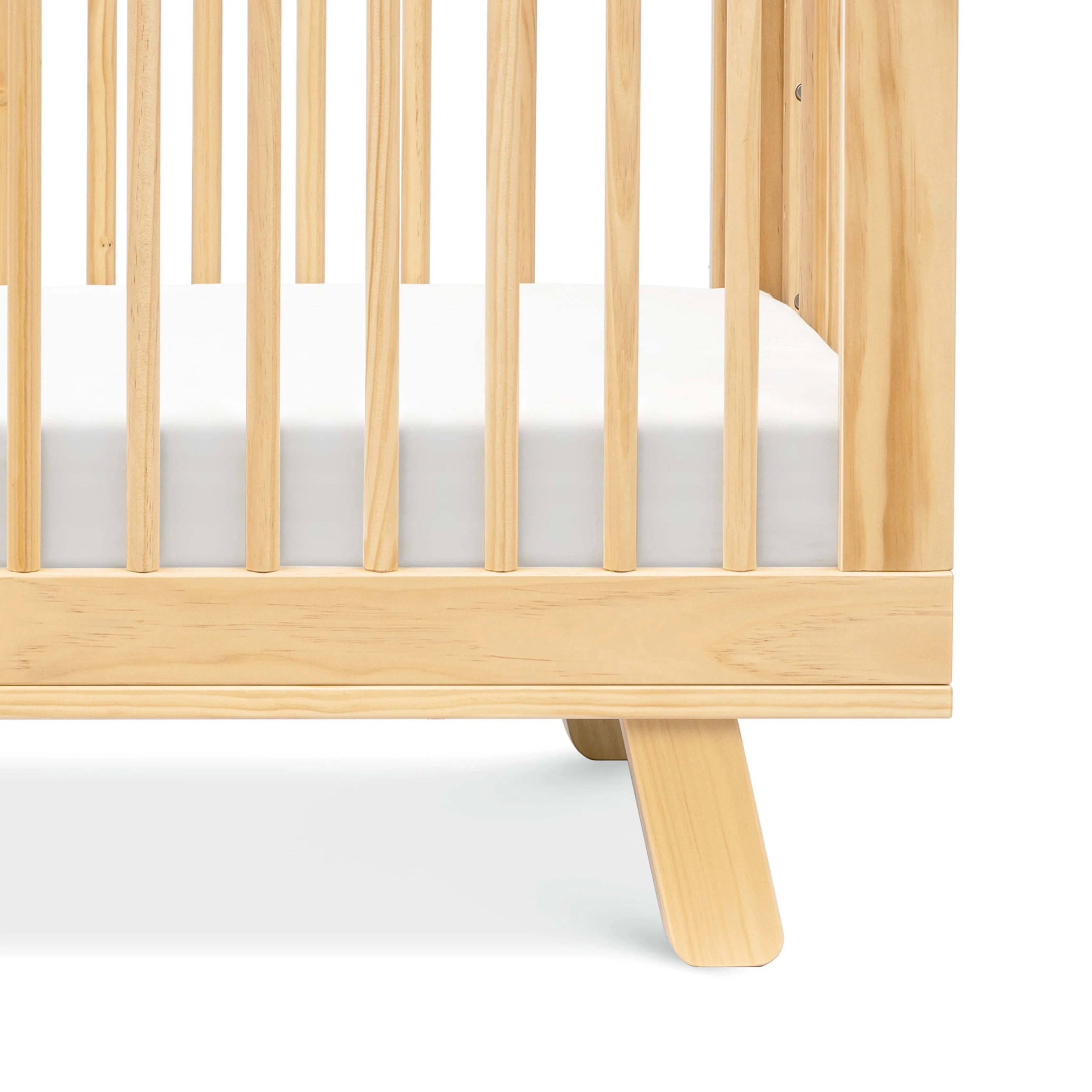 Babyletto Hudson 3-in-1 Convertible Crib with Toddler Bed Conversion Kit - Image 20