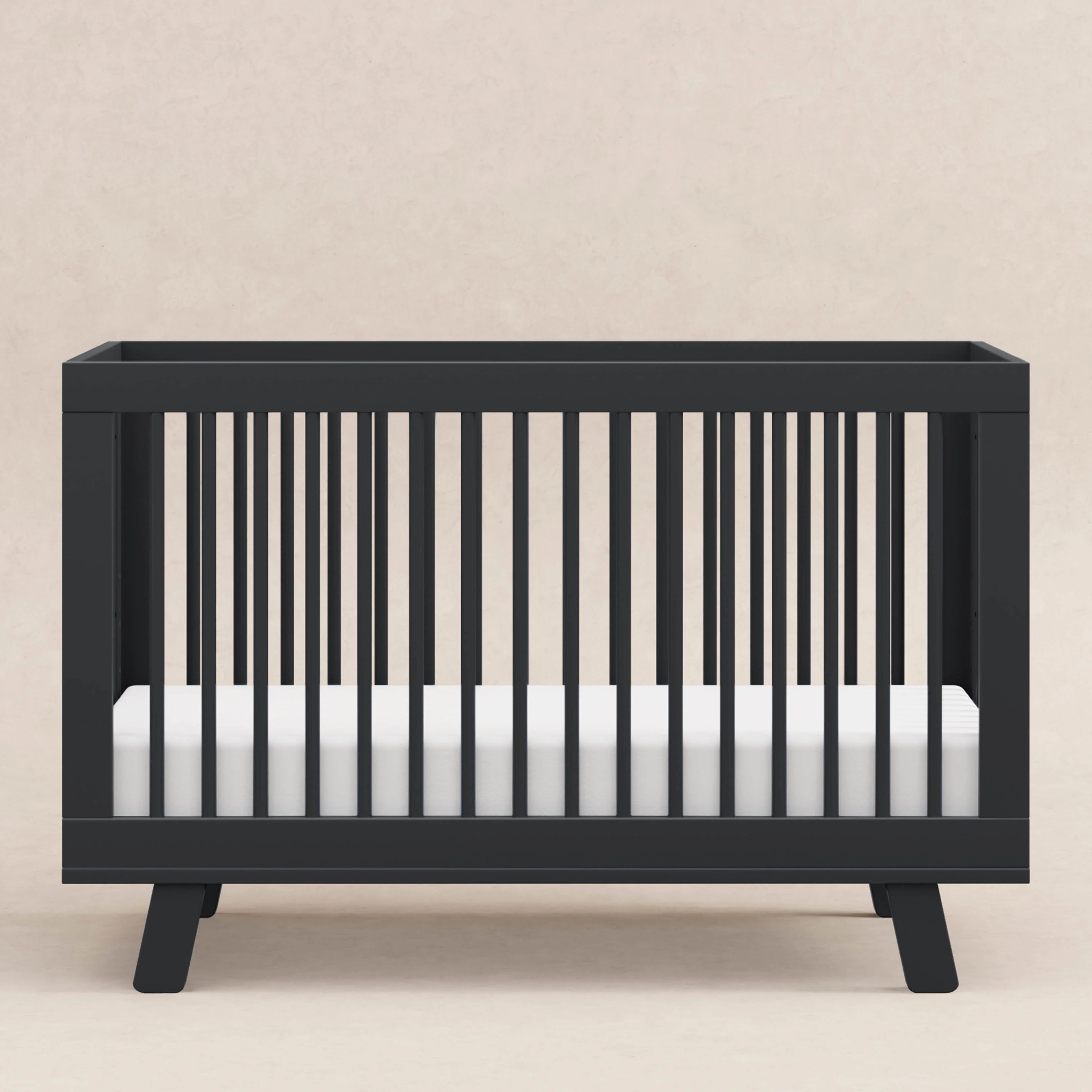 Babyletto Hudson 3-in-1 Convertible Crib with Toddler Bed Conversion Kit - Image 26