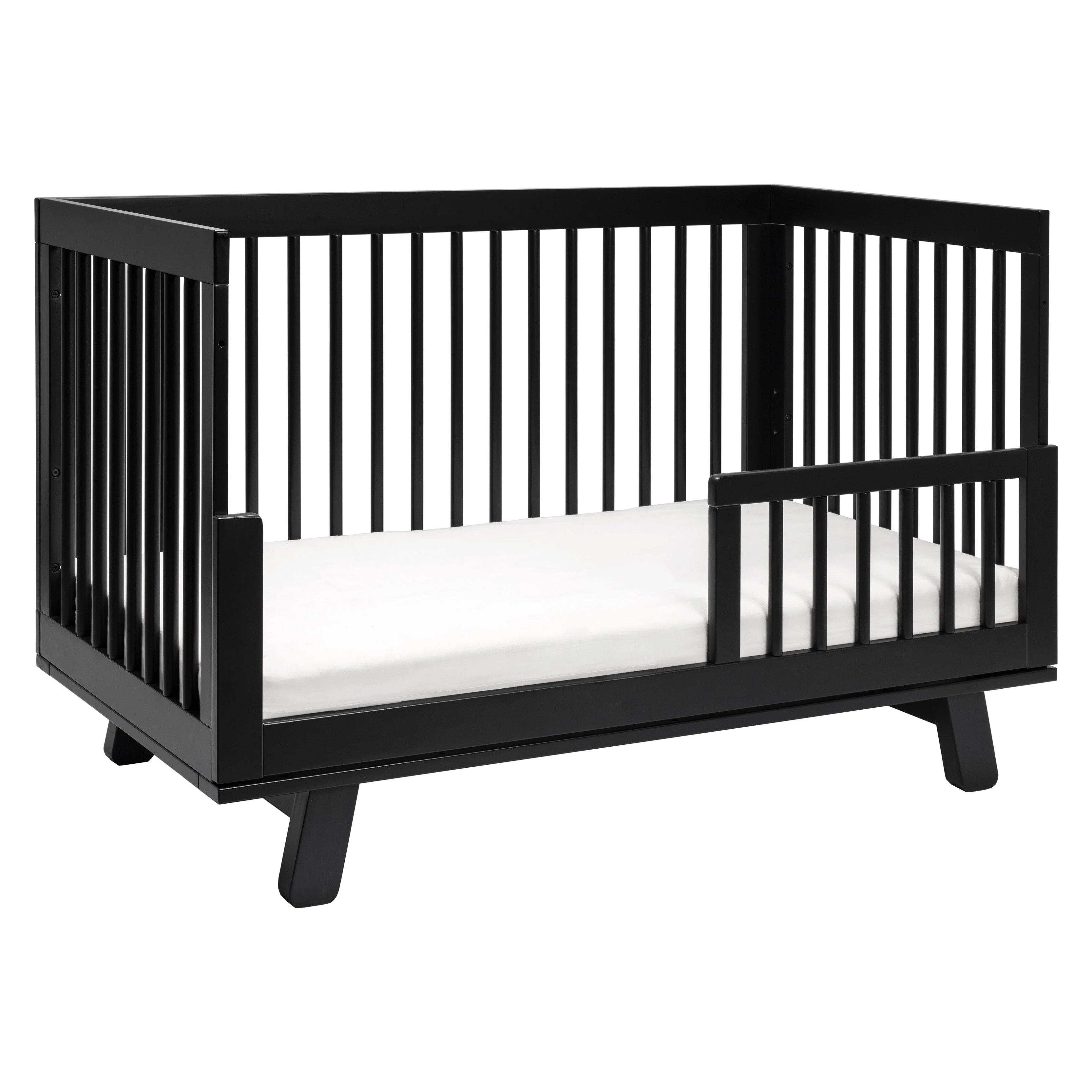Babyletto Hudson 3-in-1 Convertible Crib with Toddler Bed Conversion Kit - Image 29