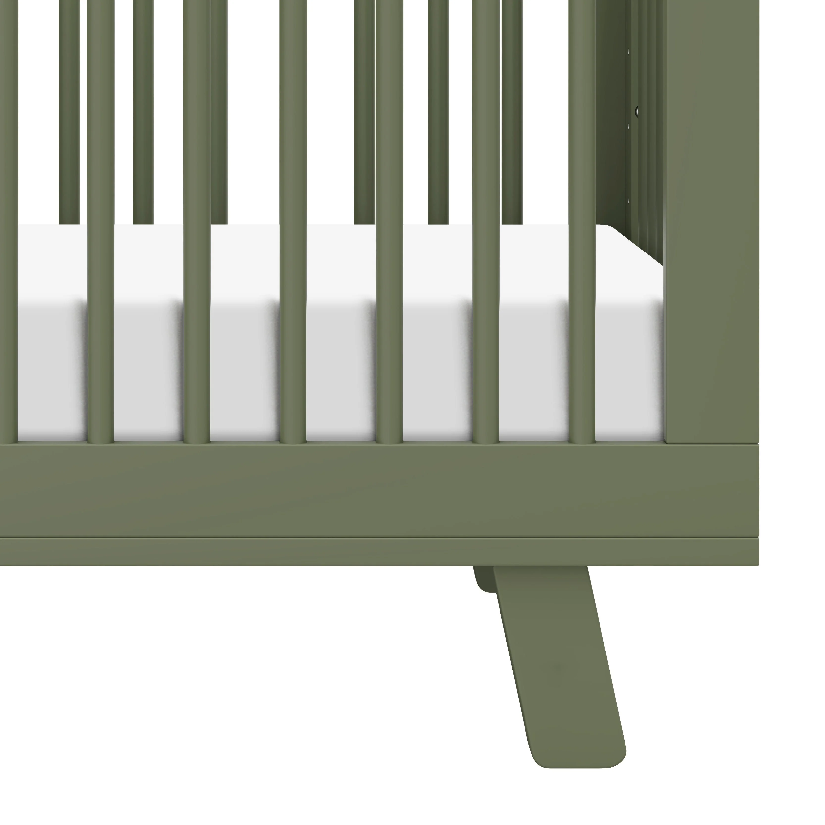 Babyletto Hudson 3-in-1 Convertible Crib with Toddler Bed Conversion Kit - Image 38