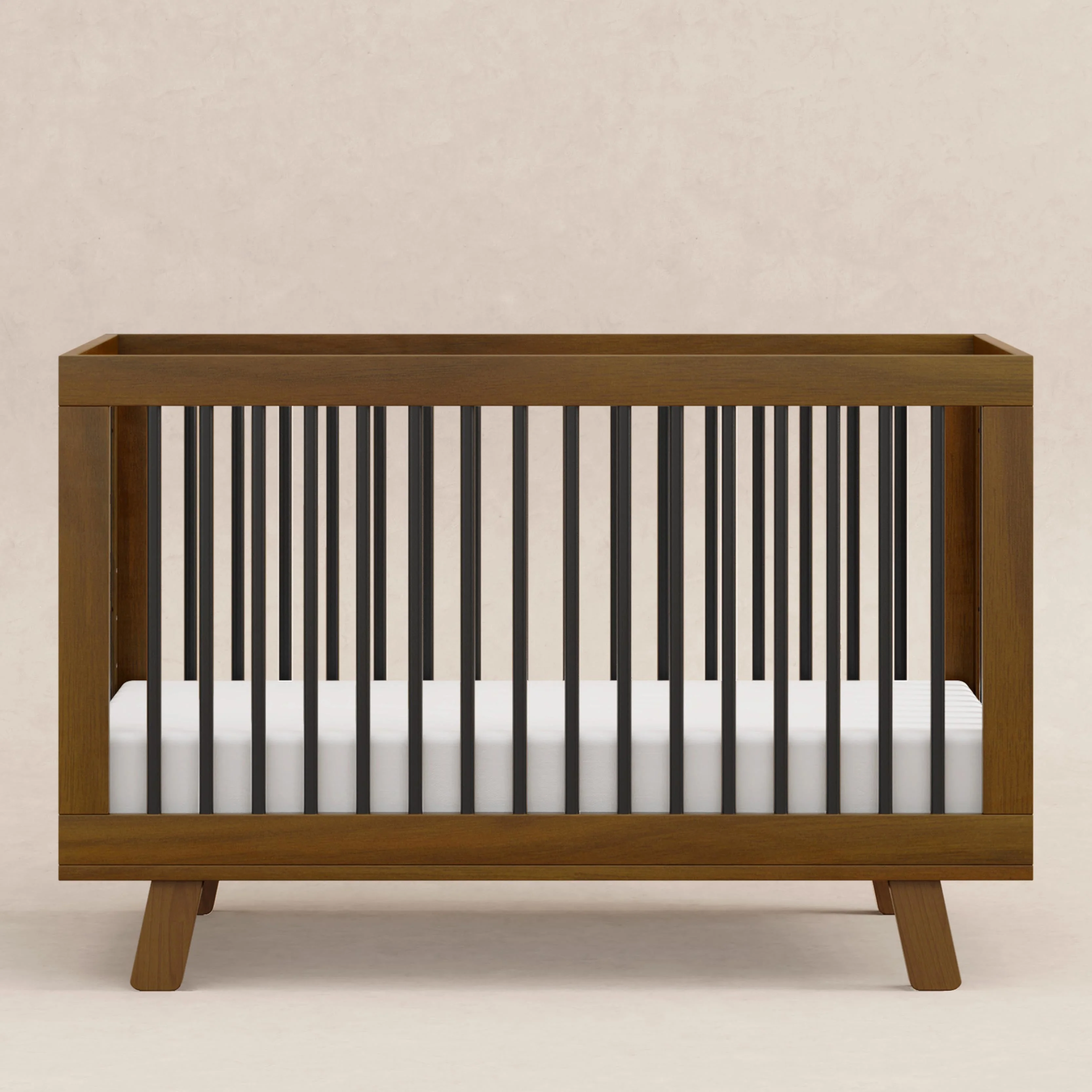 Babyletto Hudson 3-in-1 Convertible Crib with Toddler Bed Conversion Kit - Image 42
