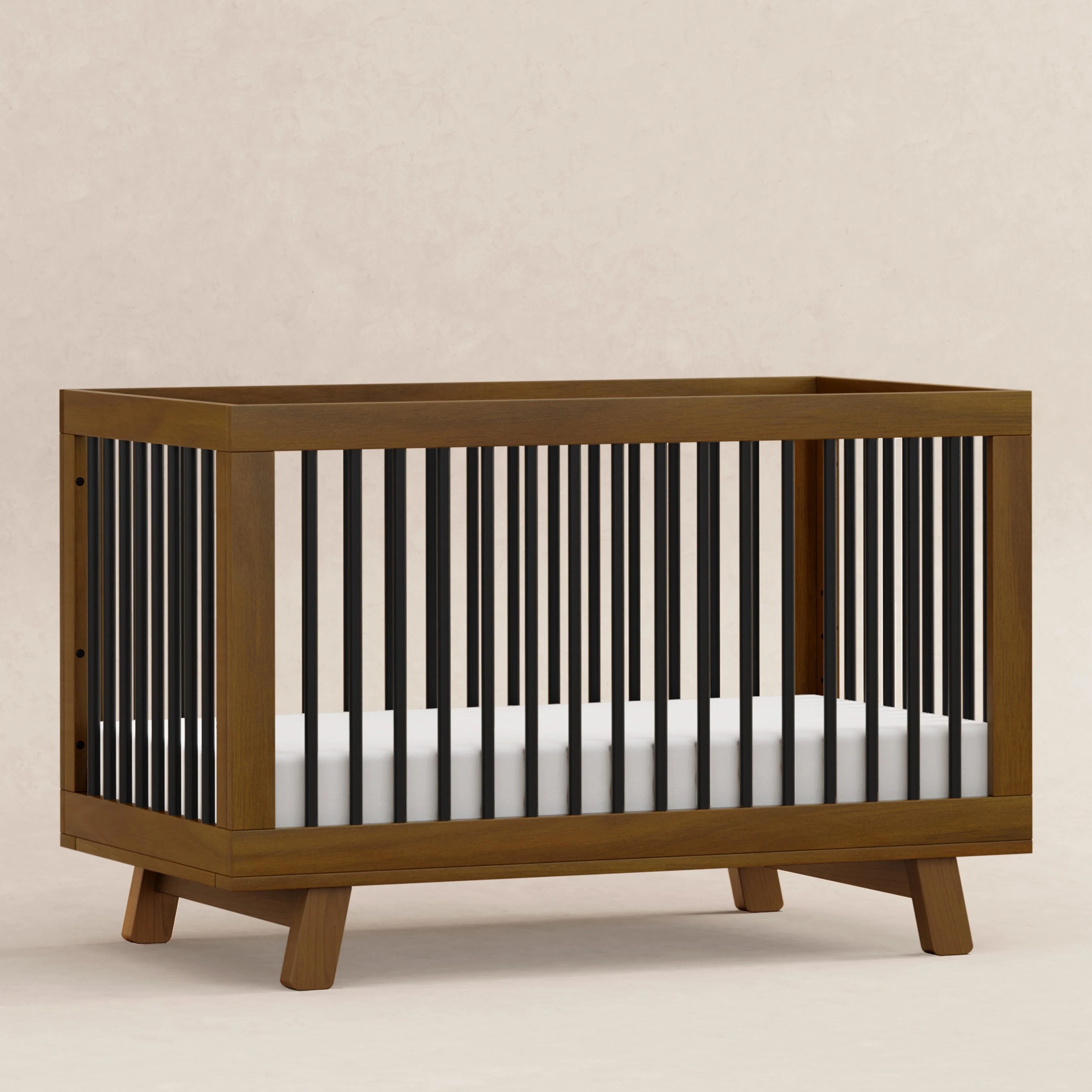 Babyletto Hudson 3-in-1 Convertible Crib with Toddler Bed Conversion Kit - Image 43
