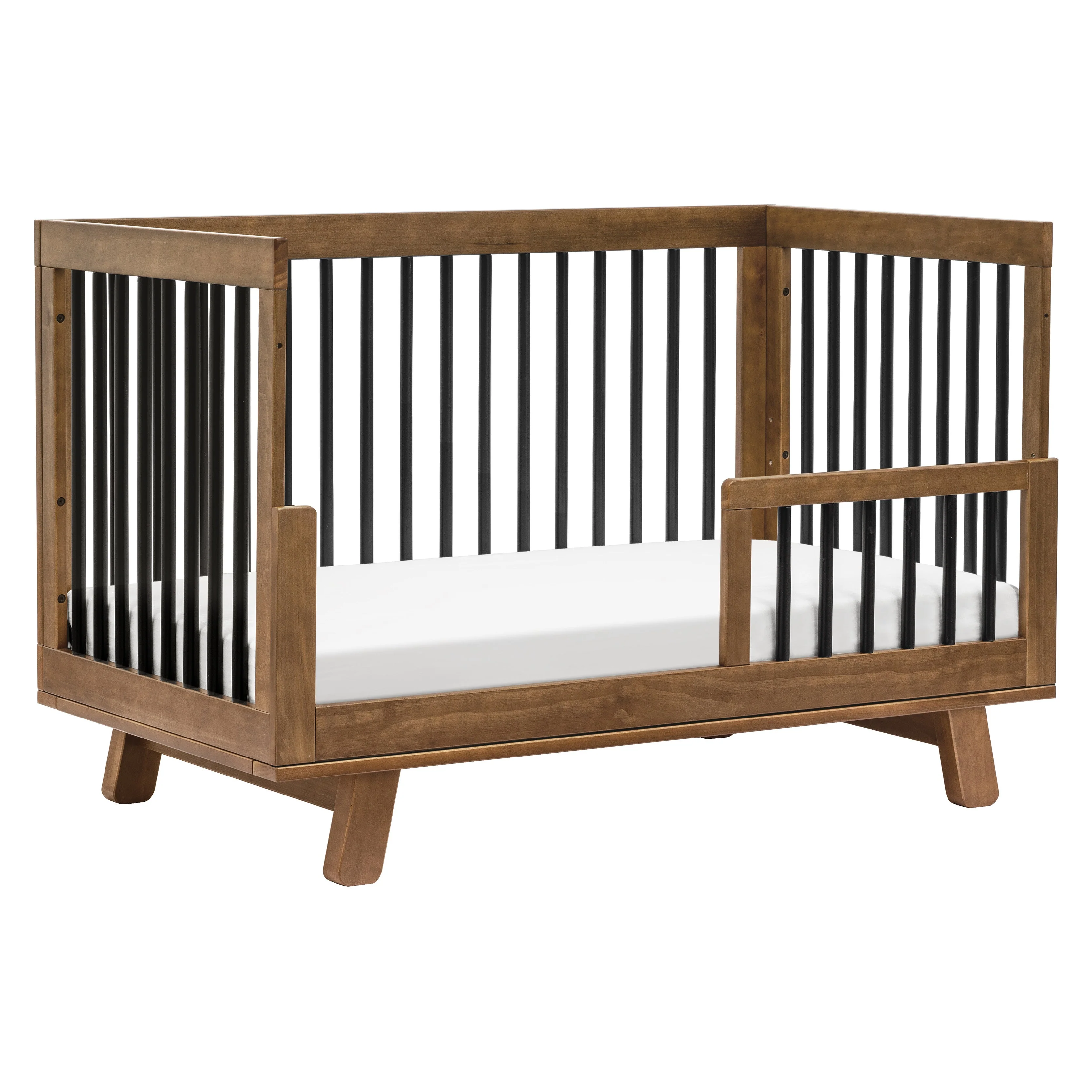 Babyletto Hudson 3-in-1 Convertible Crib with Toddler Bed Conversion Kit - Image 46