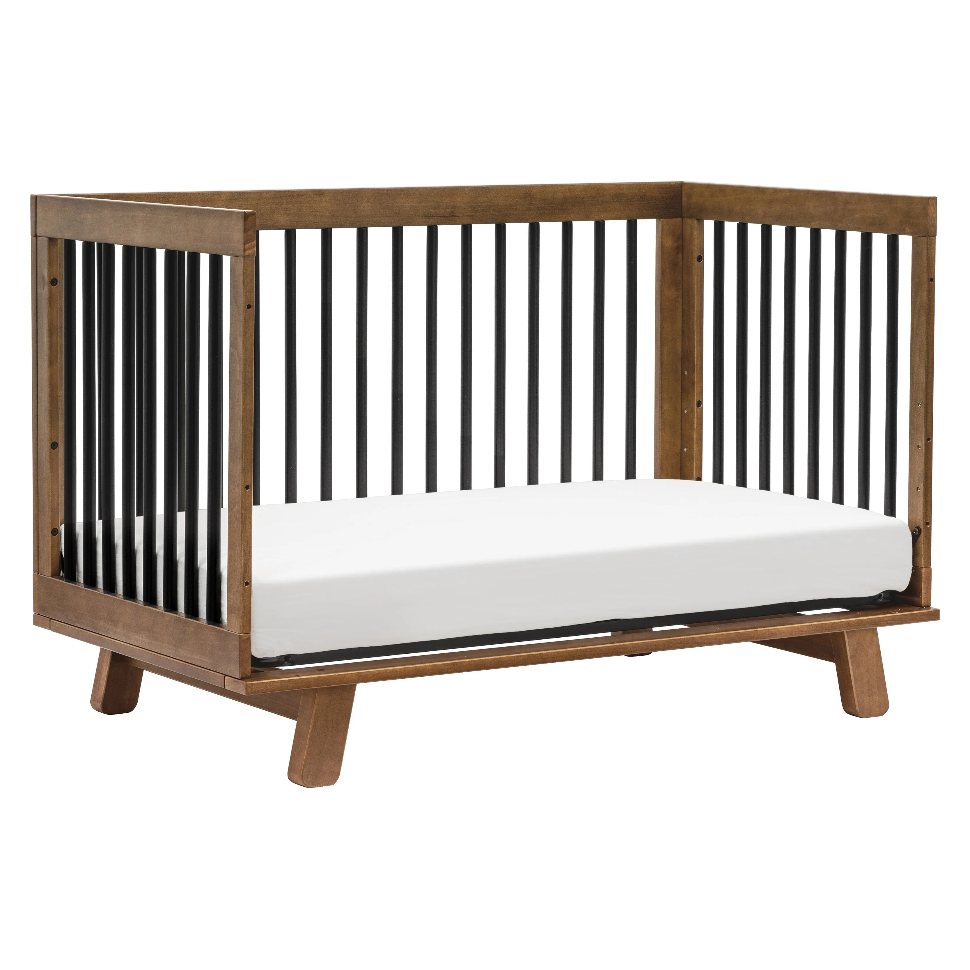 Babyletto Hudson 3-in-1 Convertible Crib with Toddler Bed Conversion Kit - Image 47