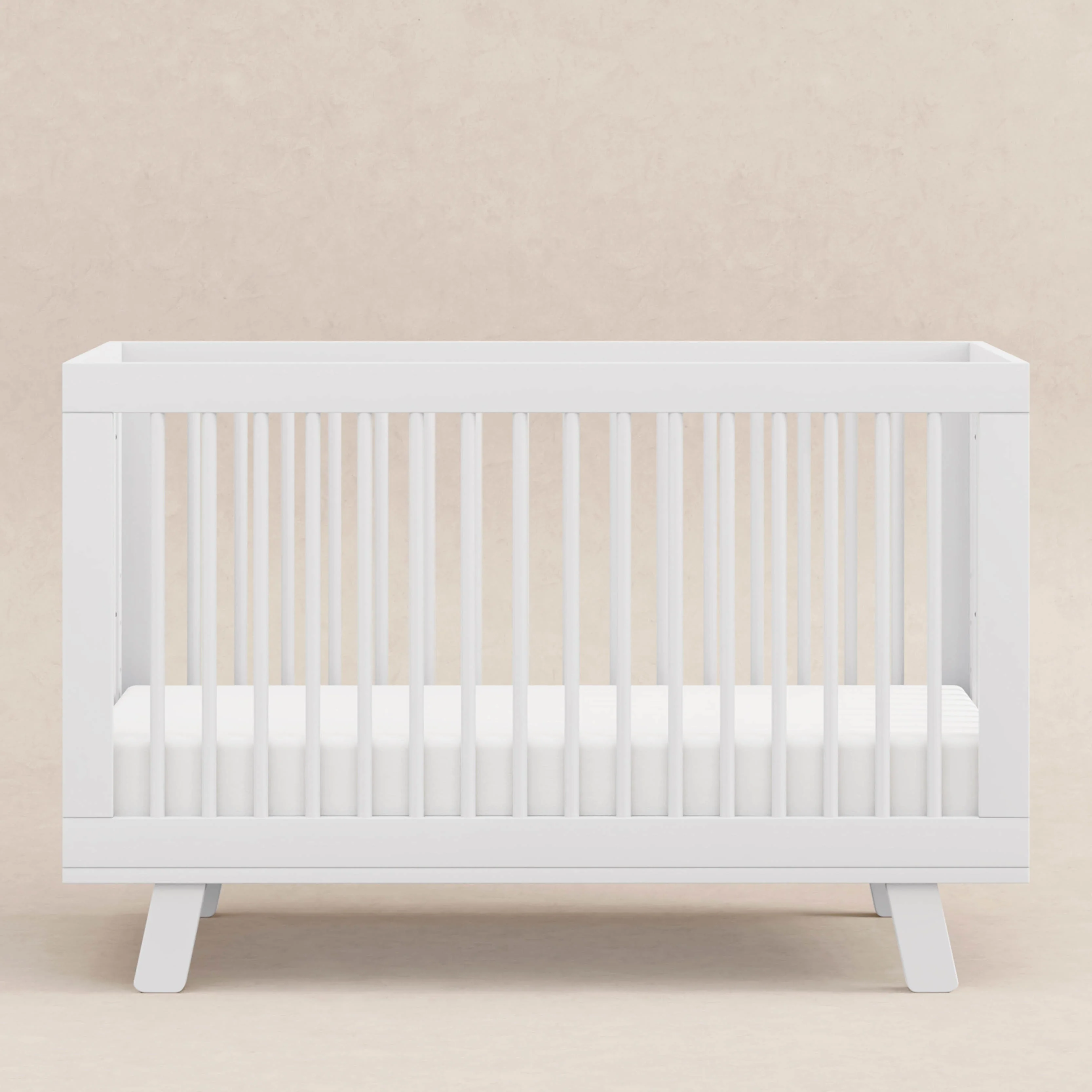 Babyletto Hudson 3-in-1 Convertible Crib with Toddler Bed Conversion Kit - Image 53