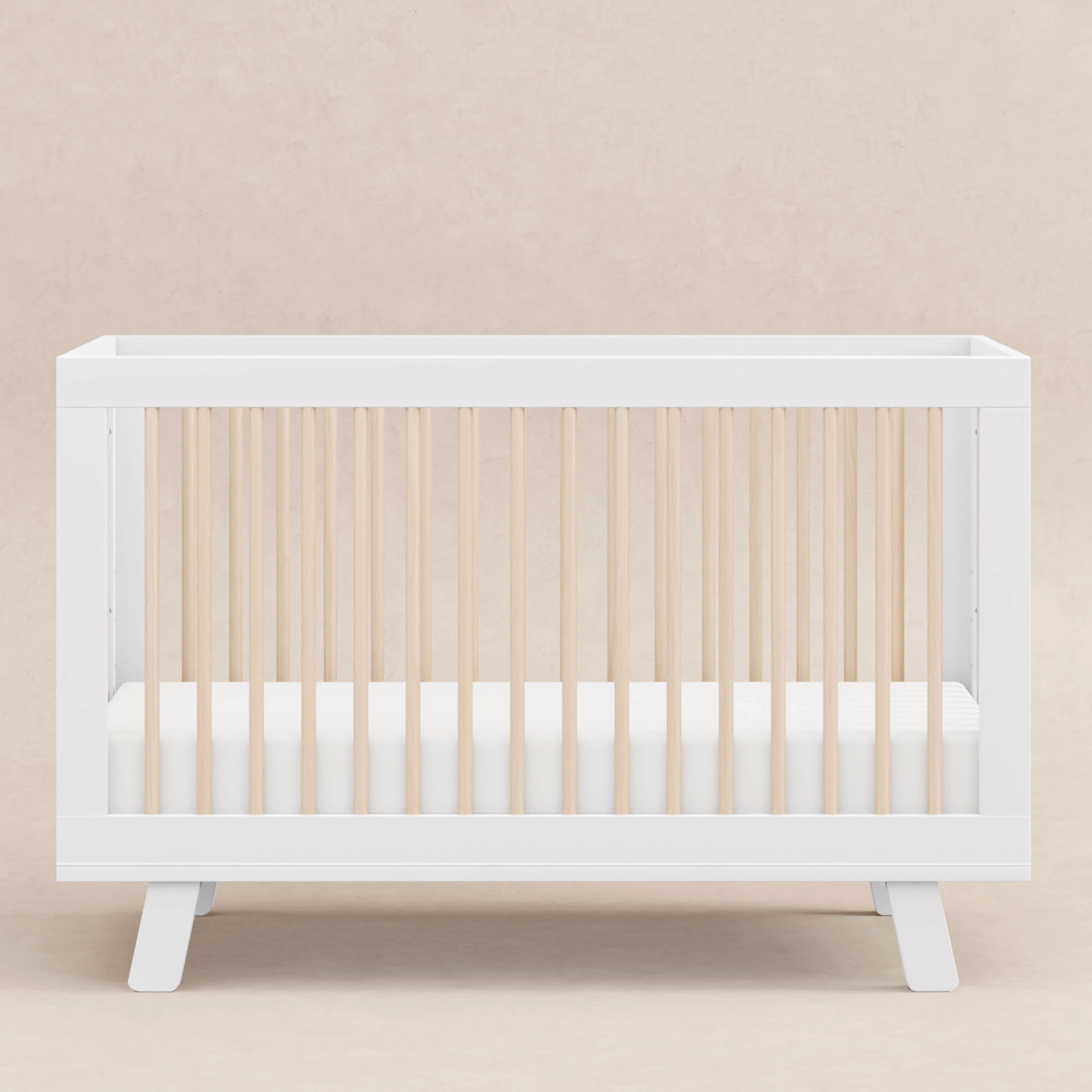 Babyletto Hudson 3-in-1 Convertible Crib with Toddler Bed Conversion Kit - Image 62