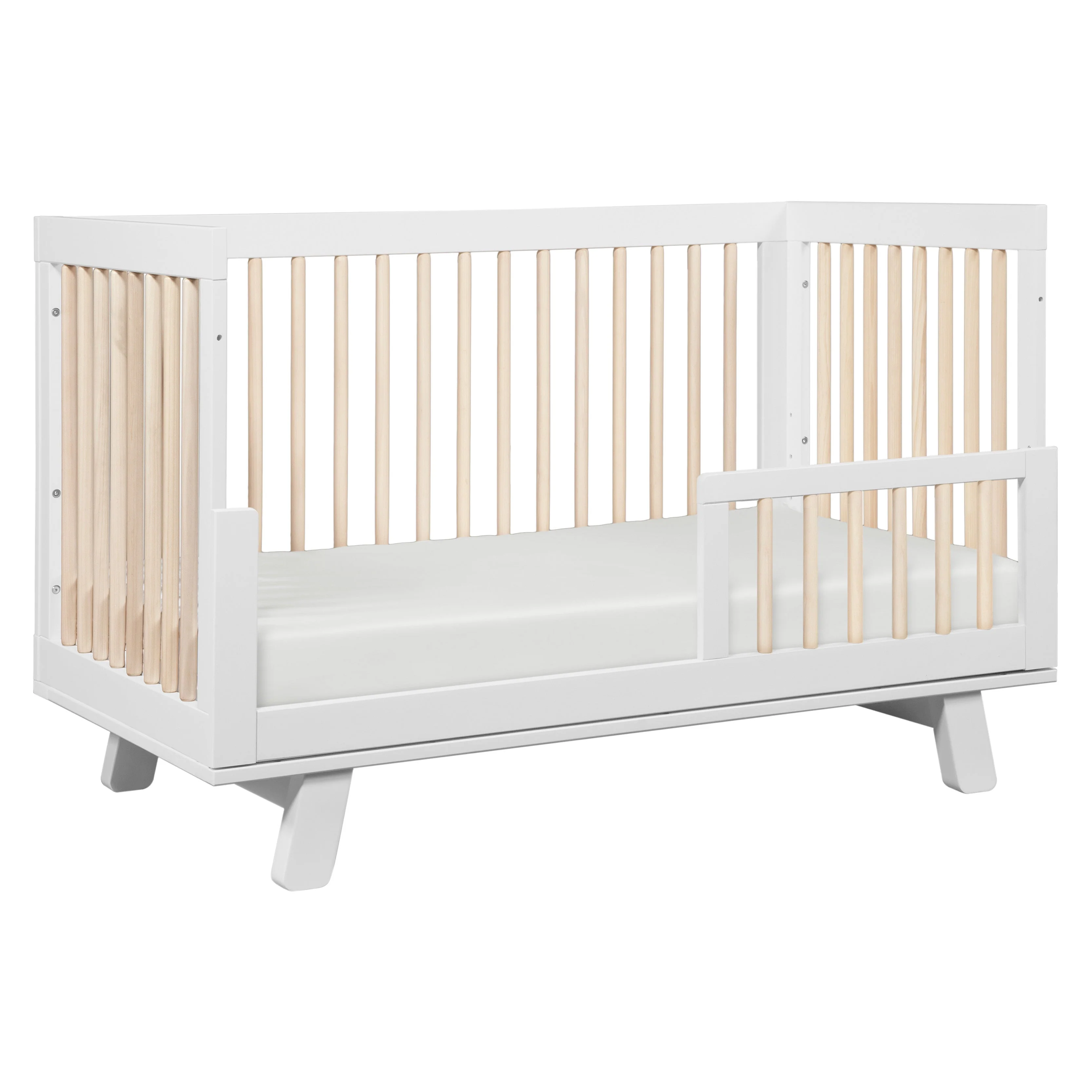 Babyletto Hudson 3-in-1 Convertible Crib with Toddler Bed Conversion Kit - Image 64
