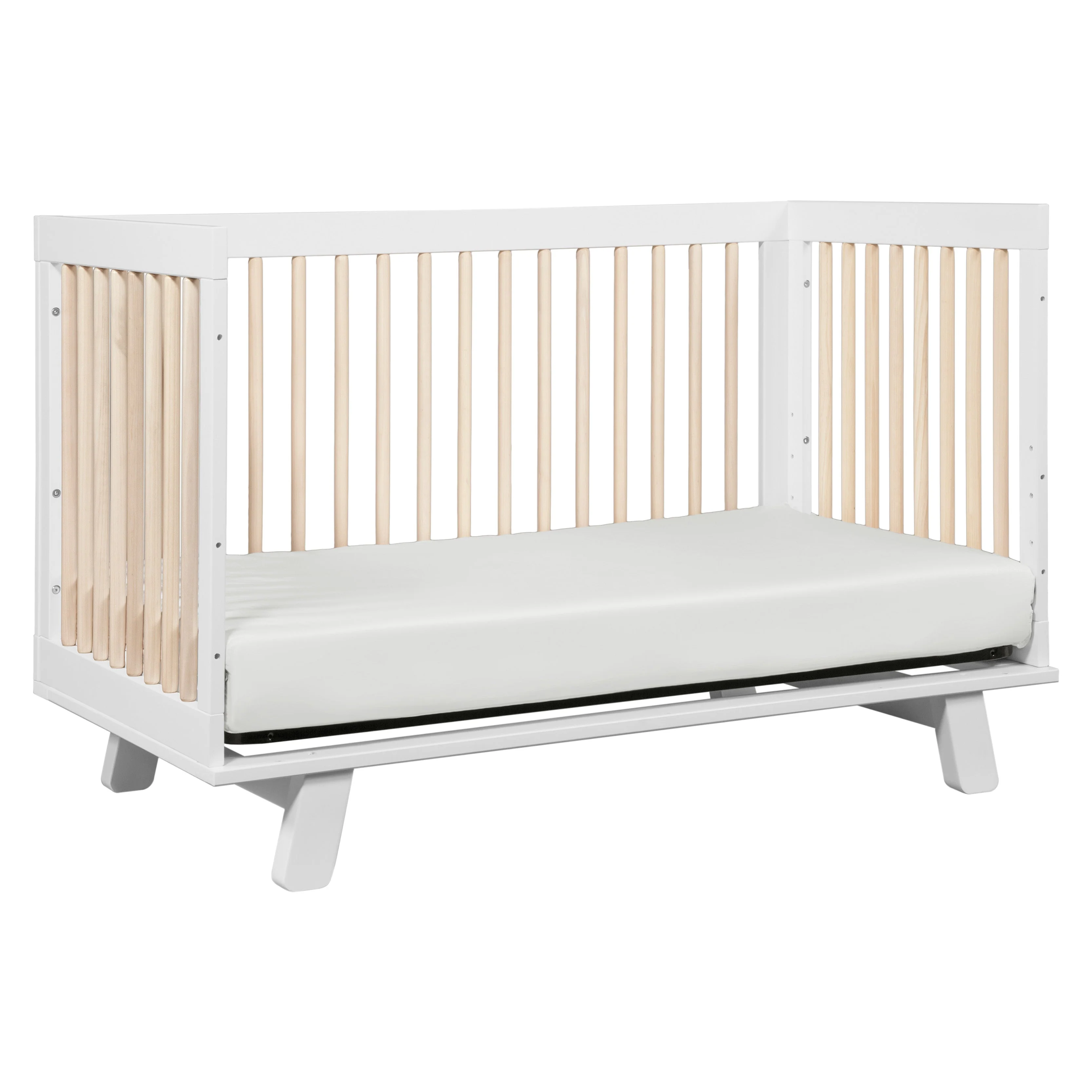 Babyletto Hudson 3-in-1 Convertible Crib with Toddler Bed Conversion Kit - Image 65
