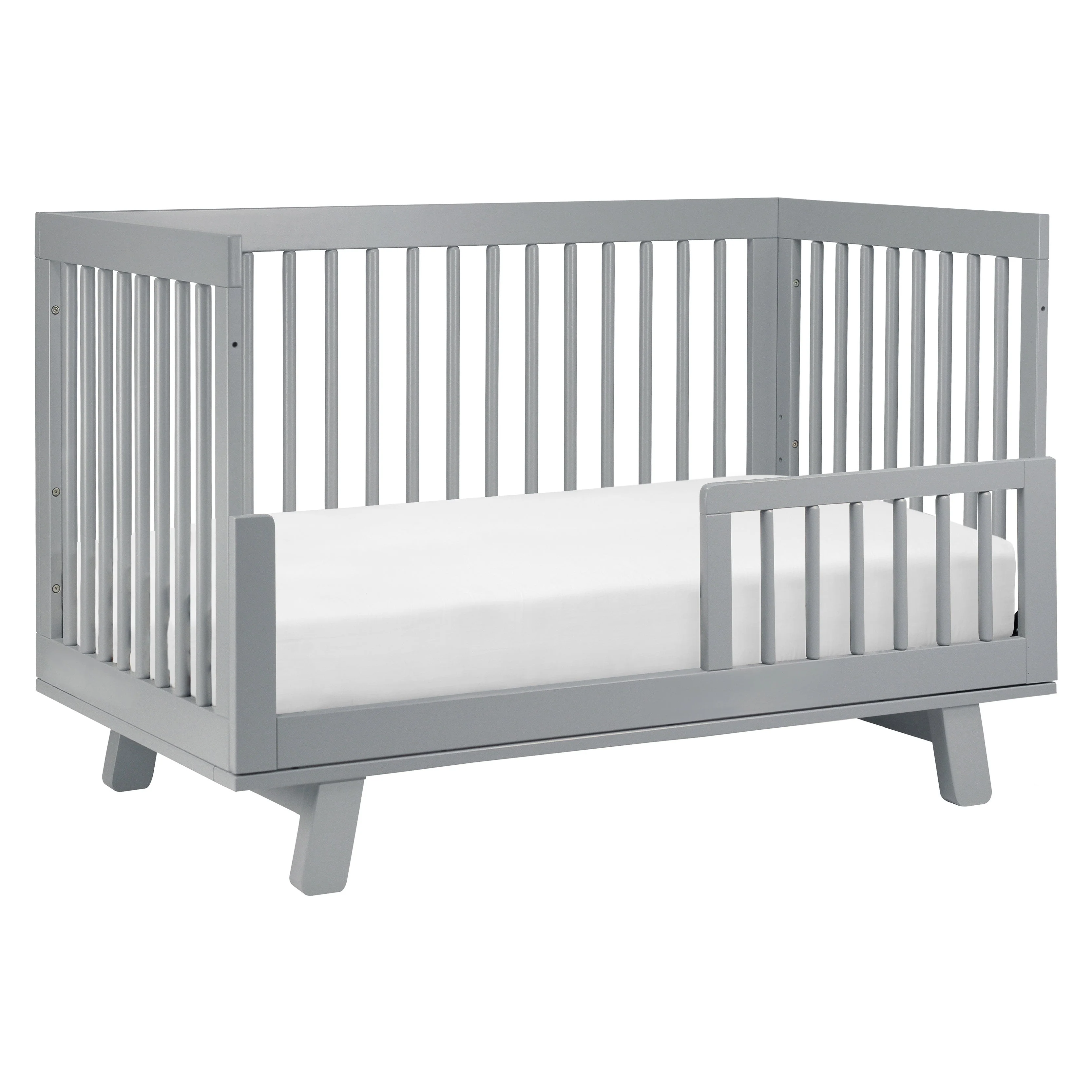 Babyletto Hudson 3-in-1 Convertible Crib with Toddler Bed Conversion Kit - Image 73