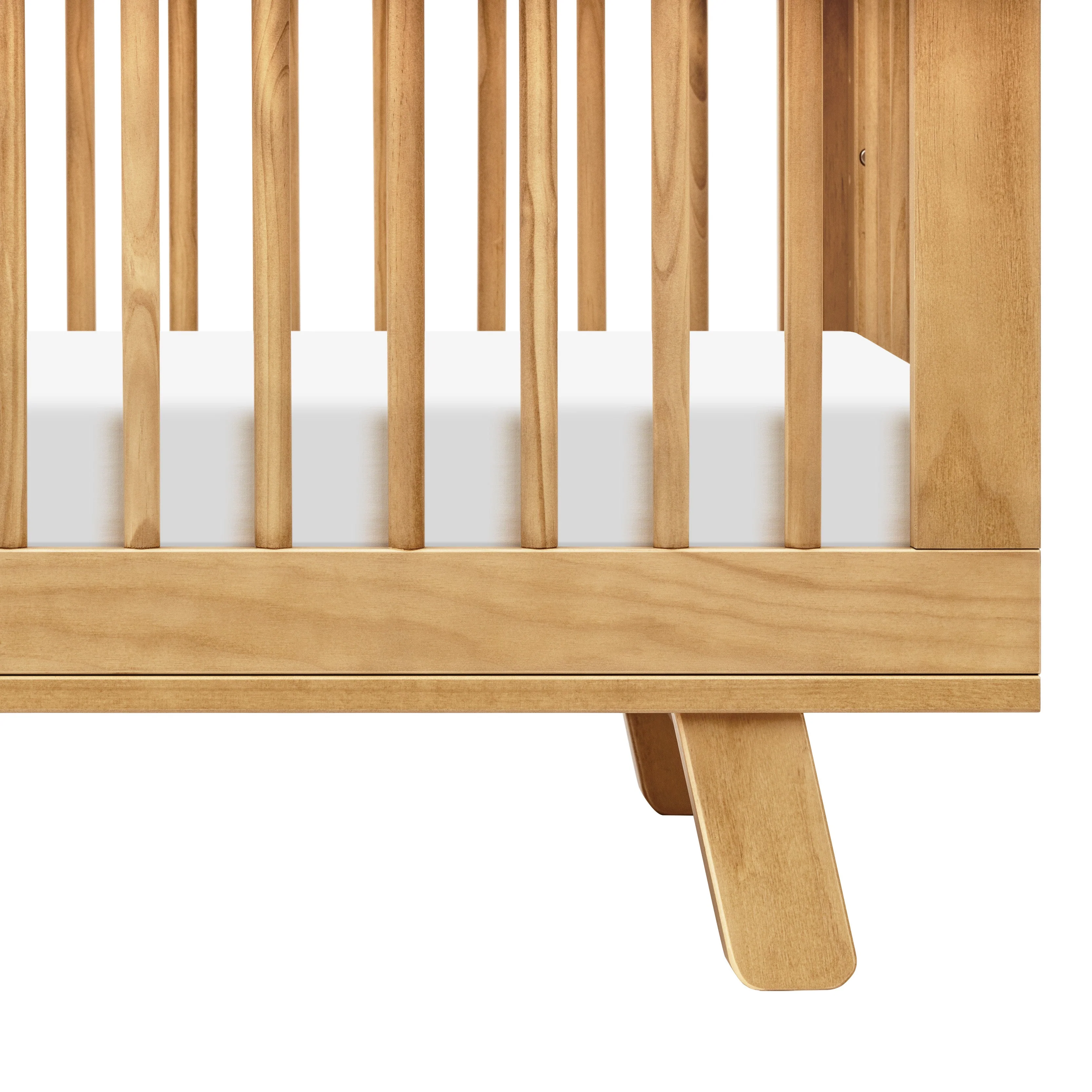Babyletto Hudson 3-in-1 Convertible Crib with Toddler Bed Conversion Kit - Image 92