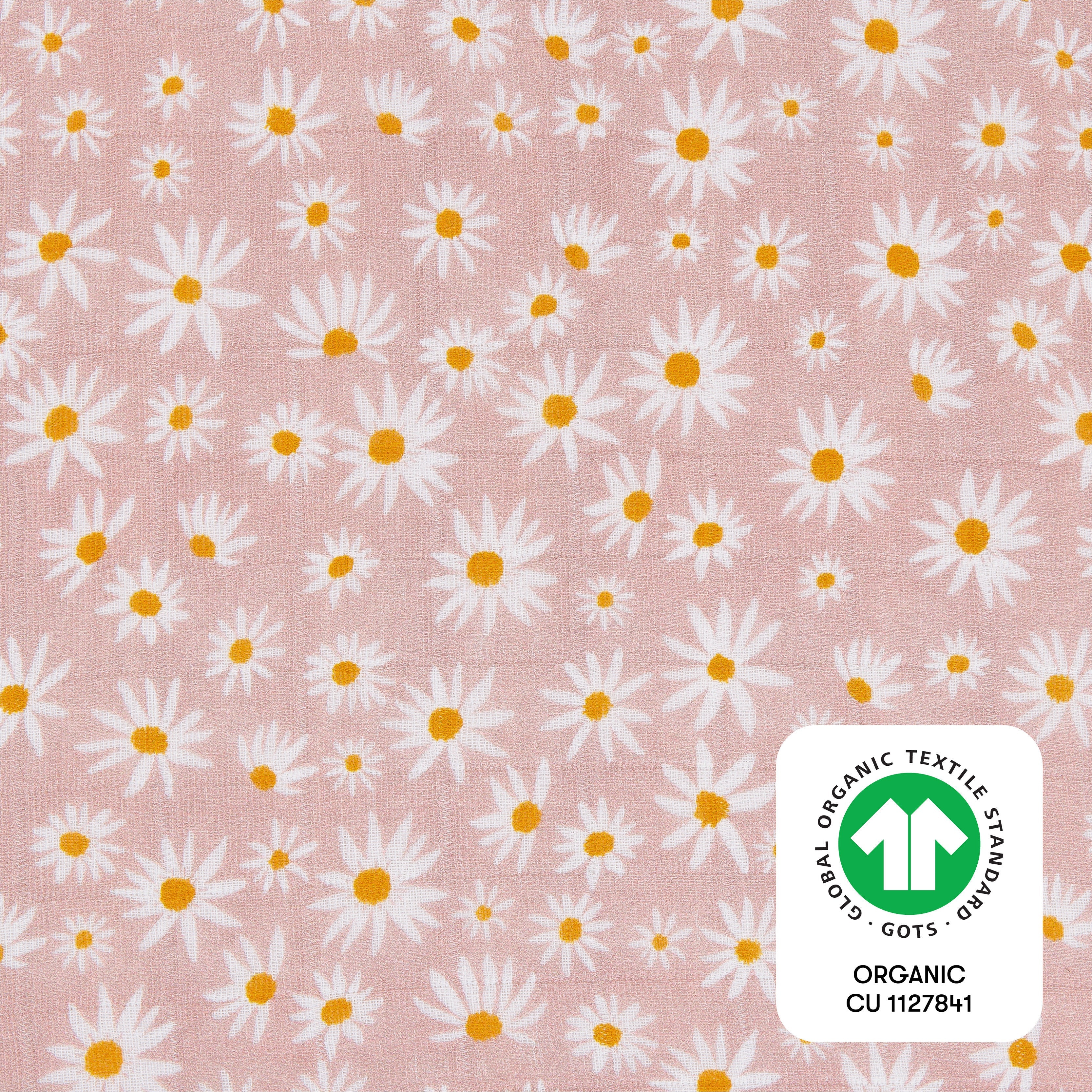Babyletto Mini Crib Sheet in GOTS Certified Organic Muslin Cotton - Image 35