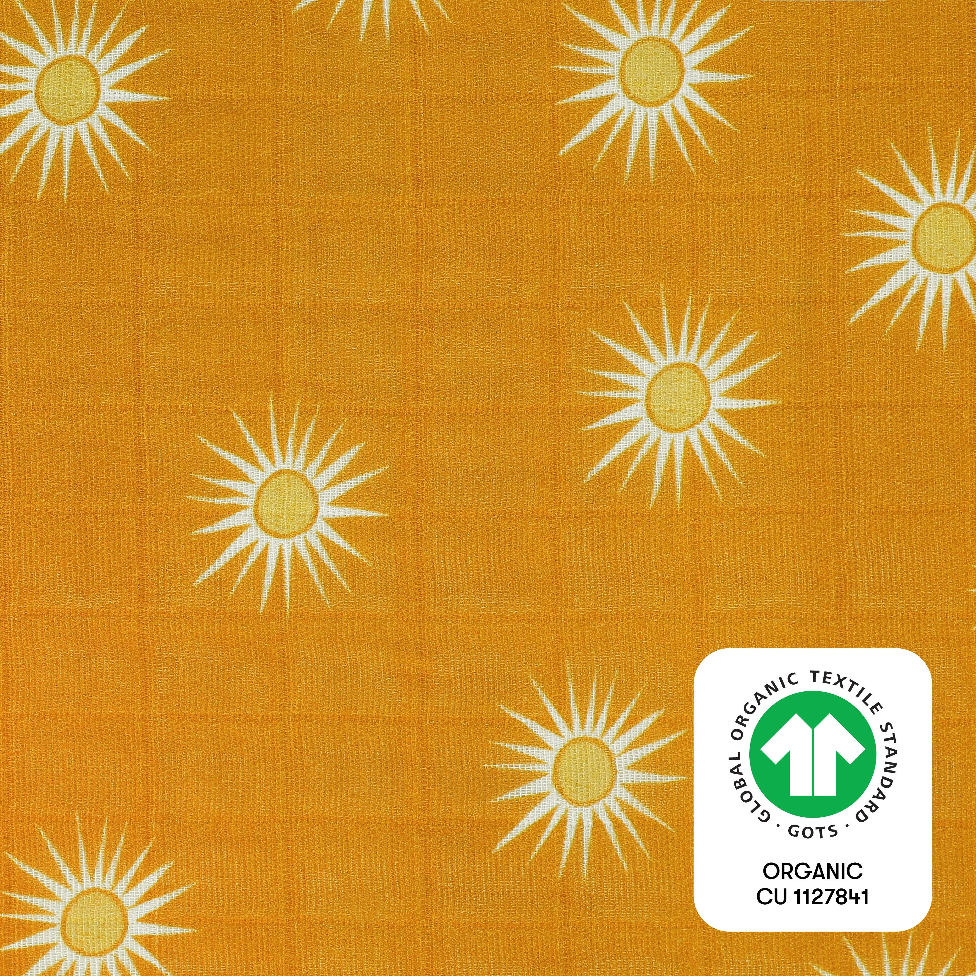 Babyletto Mini Crib Sheet in GOTS Certified Organic Muslin Cotton - Image 42