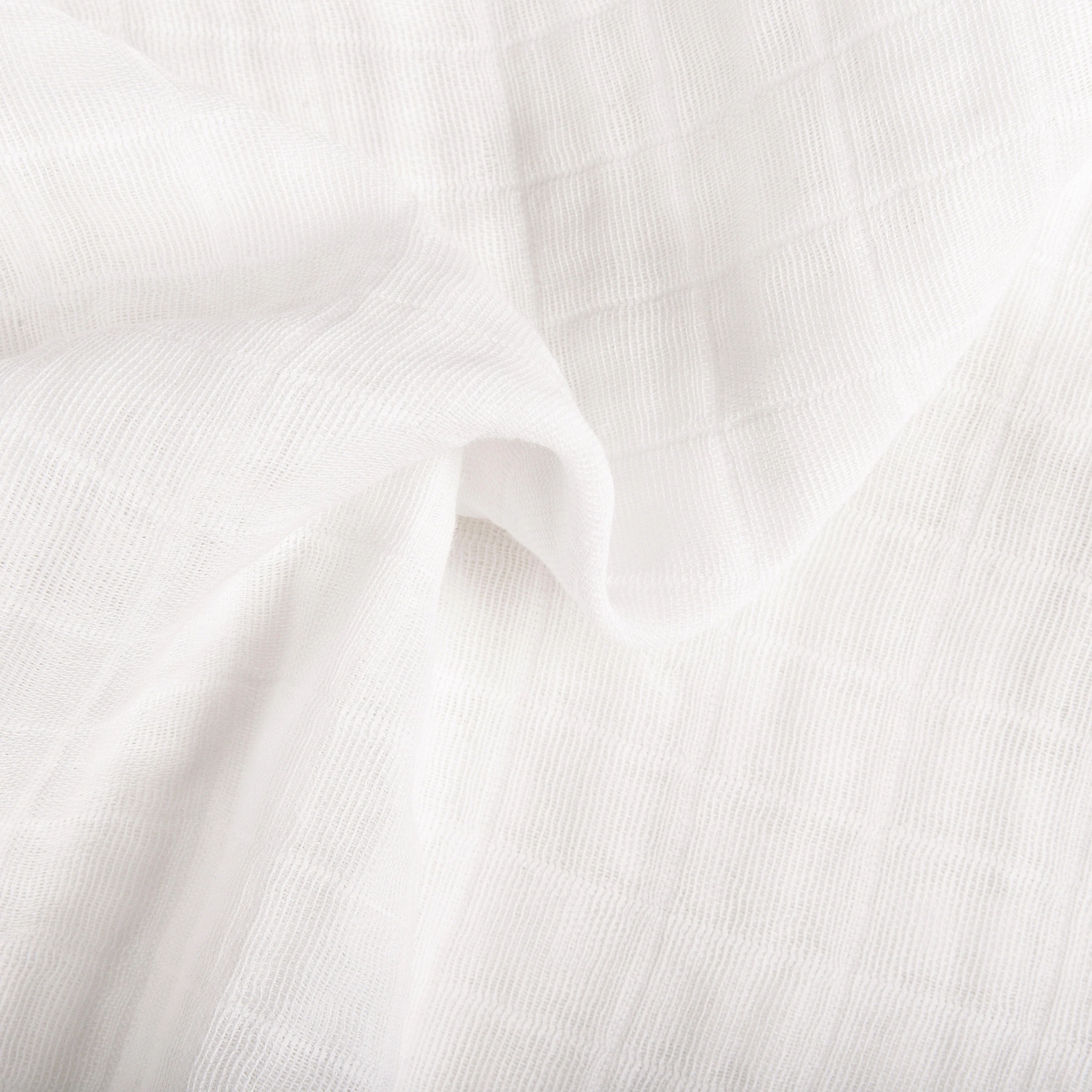 Babyletto Mini Crib Sheet in GOTS Certified Organic Muslin Cotton - Image 44