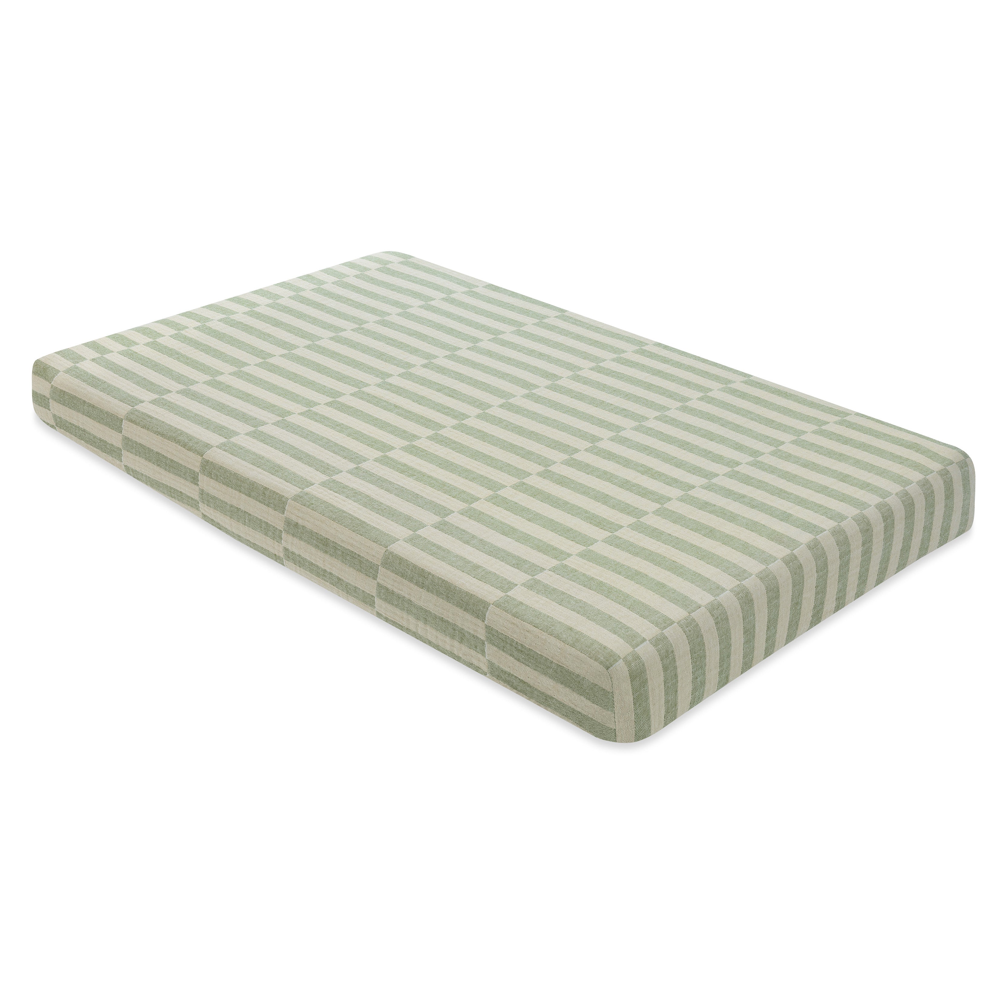 Babyletto Mini Crib Sheet in GOTS Certified Organic Muslin Cotton - Image 51