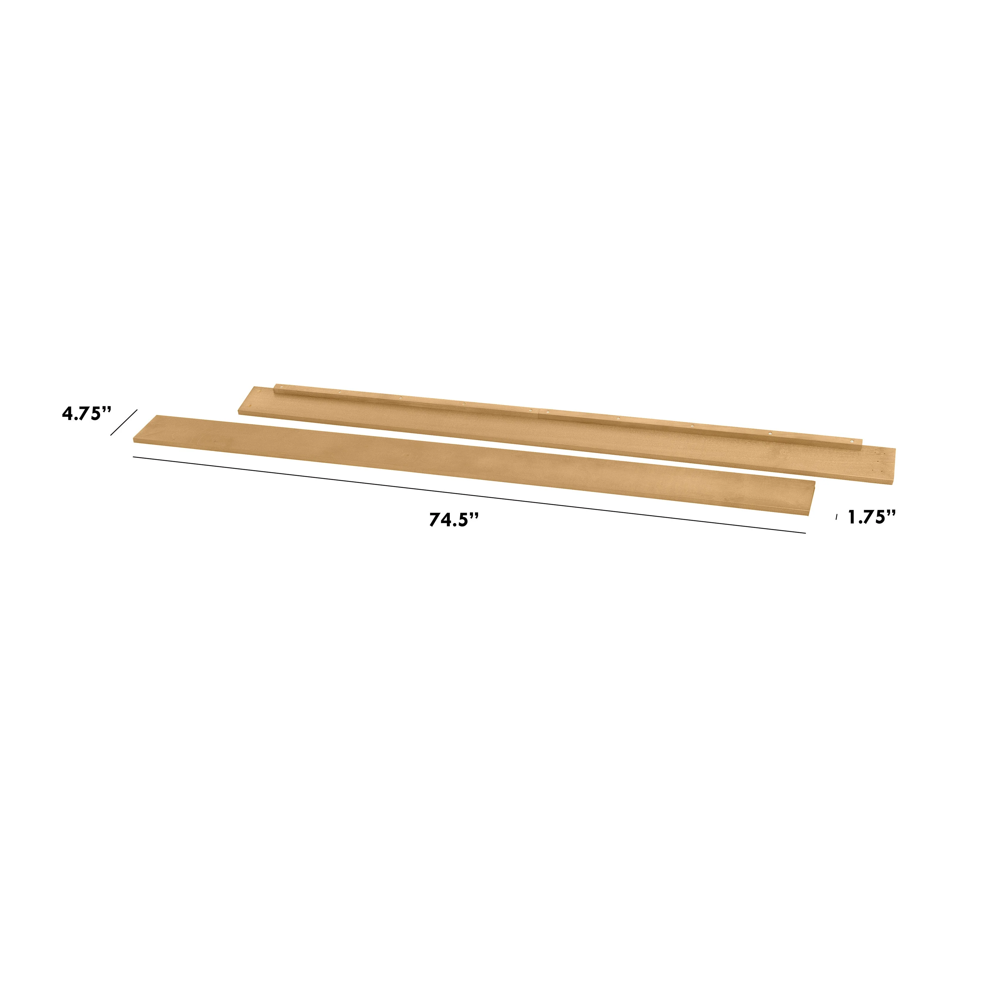Babyletto Twin/Full-Size Bed Conversion Kit (M5789) - Image 13