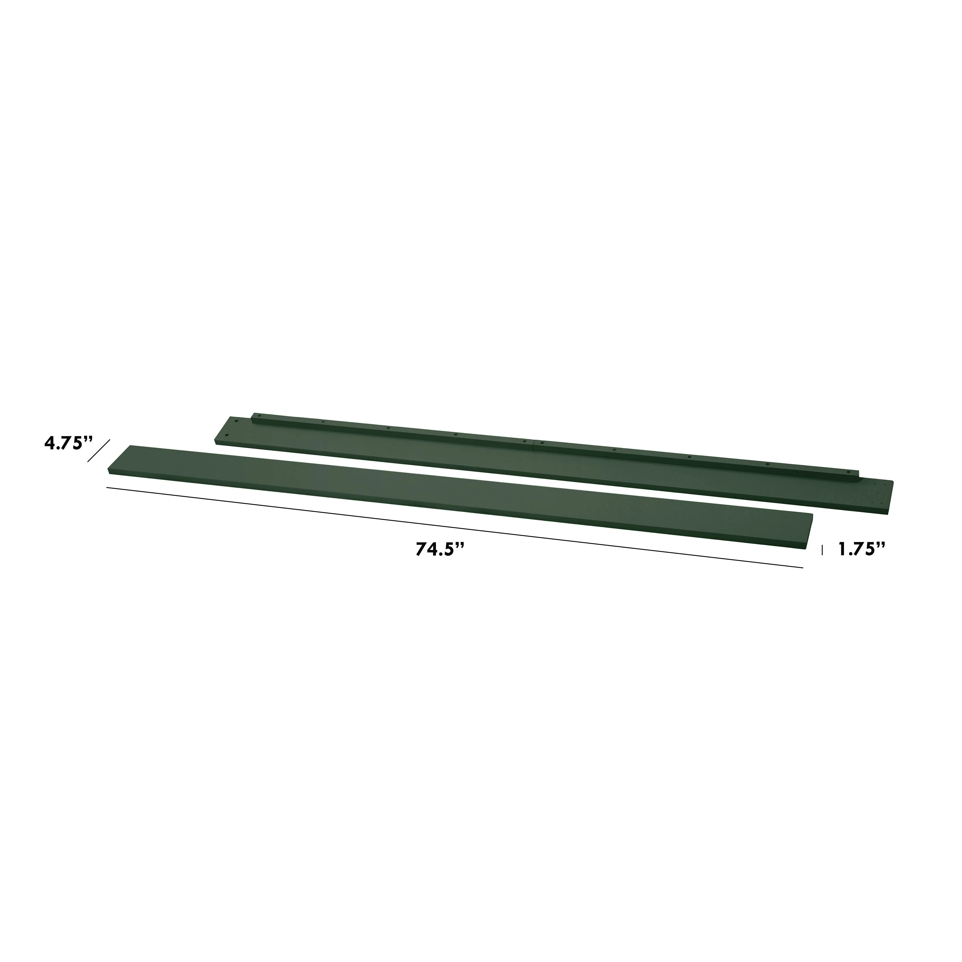 Babyletto Twin/Full-Size Bed Conversion Kit (M5789) - Image 16