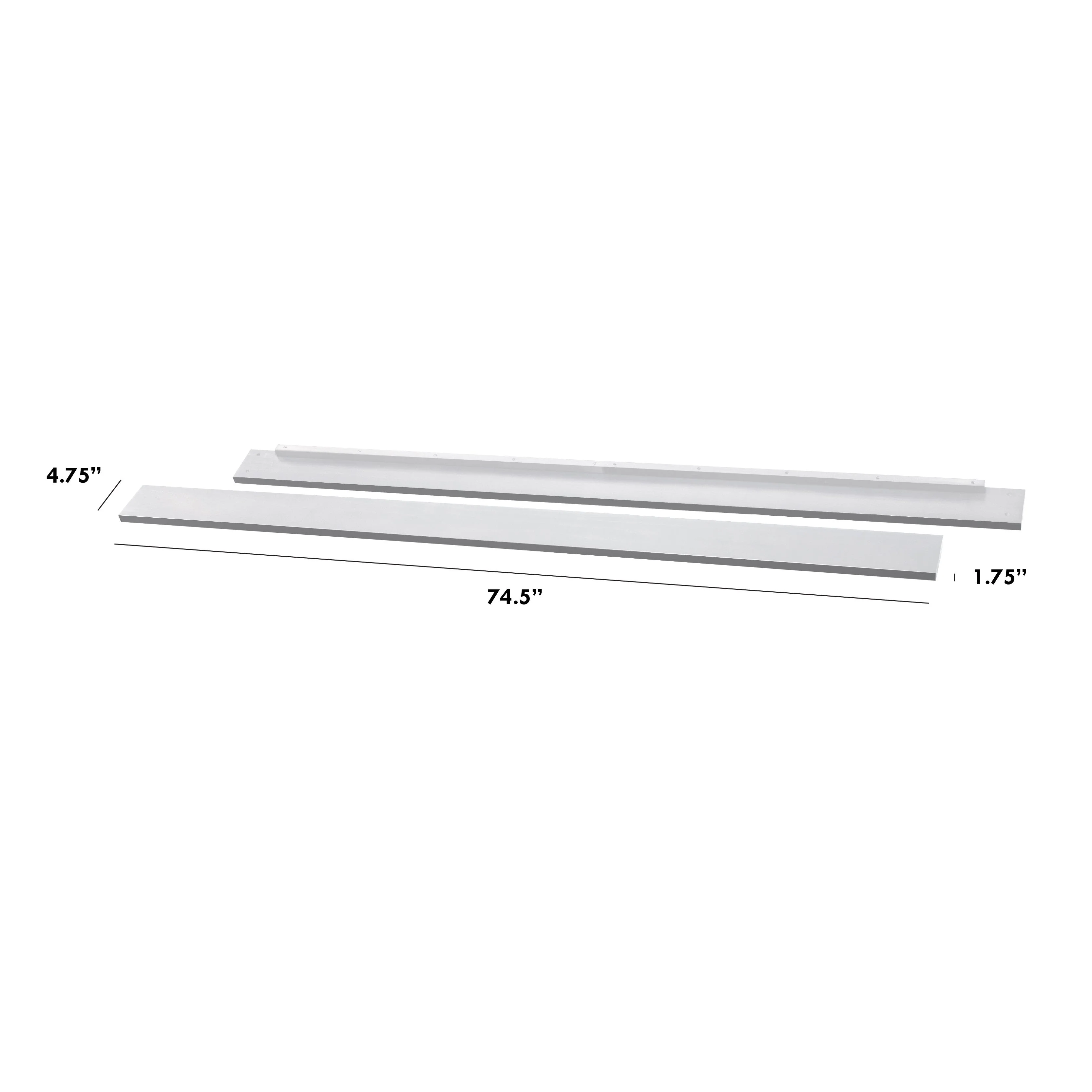 Babyletto Twin/Full-Size Bed Conversion Kit (M5789) - Image 4