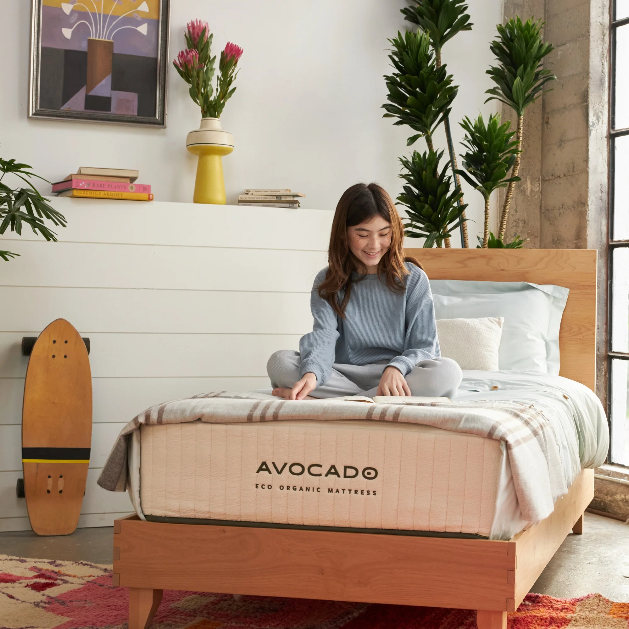 Eco Organic Mattress - Image 6