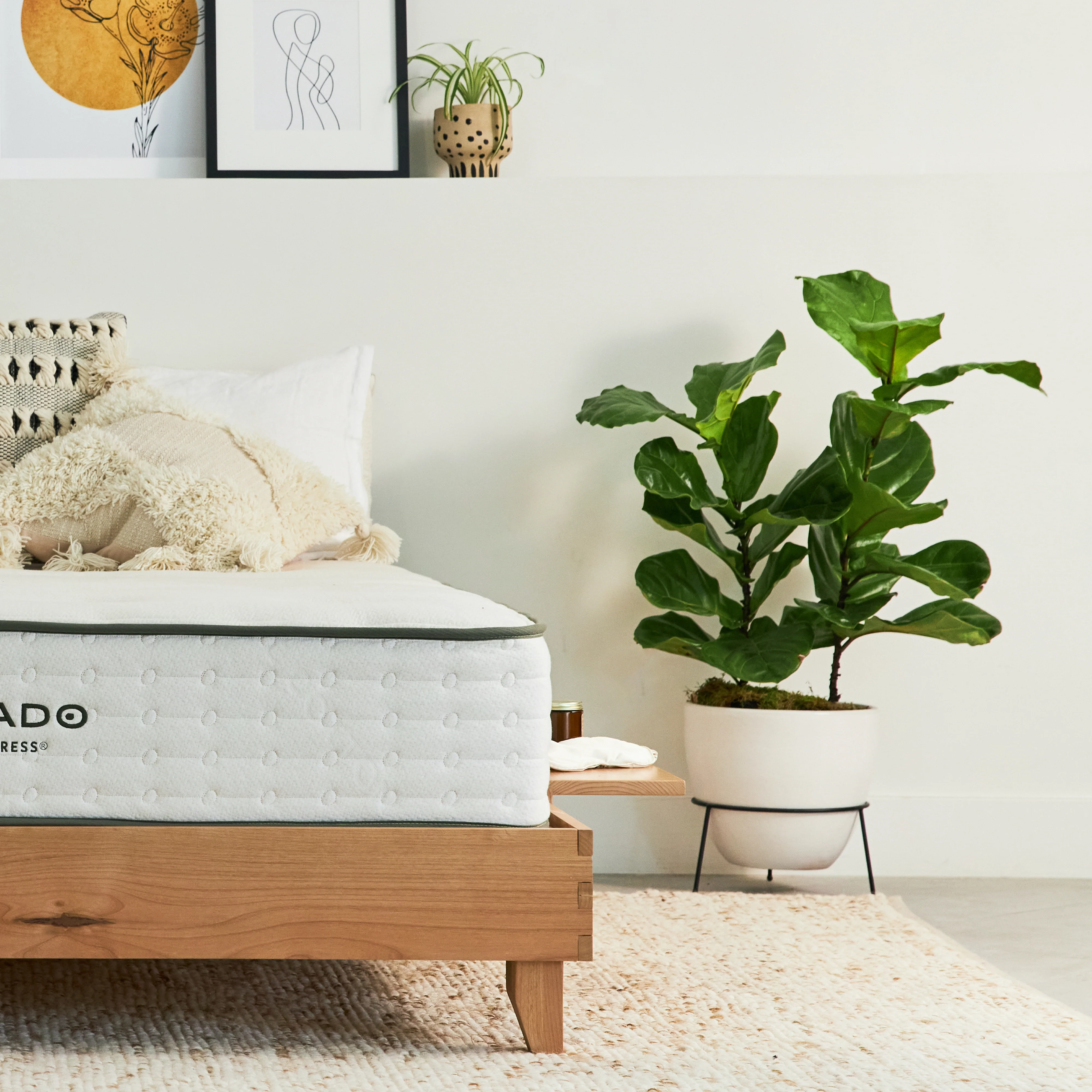 City Bed Frame Accessories - Image 3