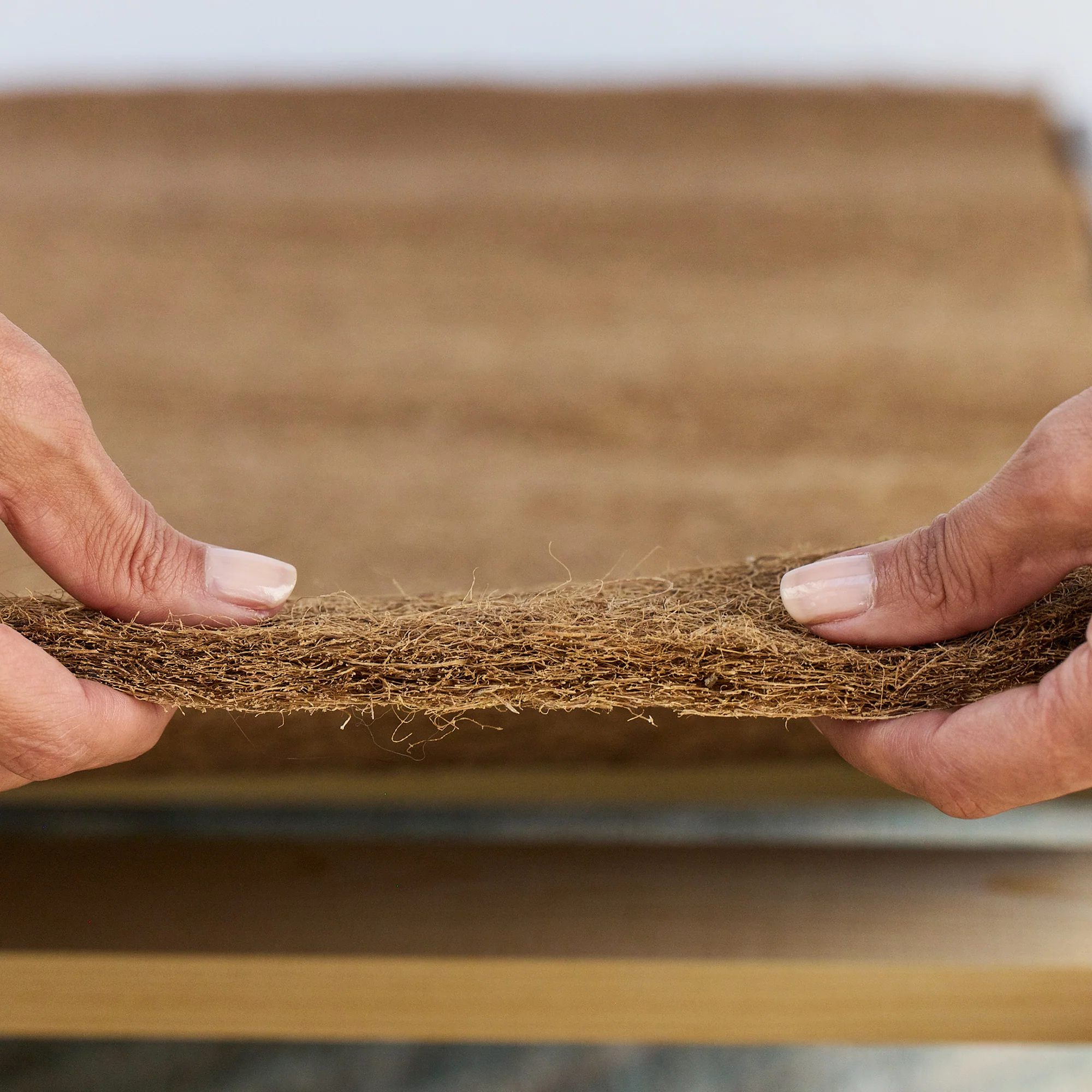 Coconut Coir Mattress Pad - Image 3