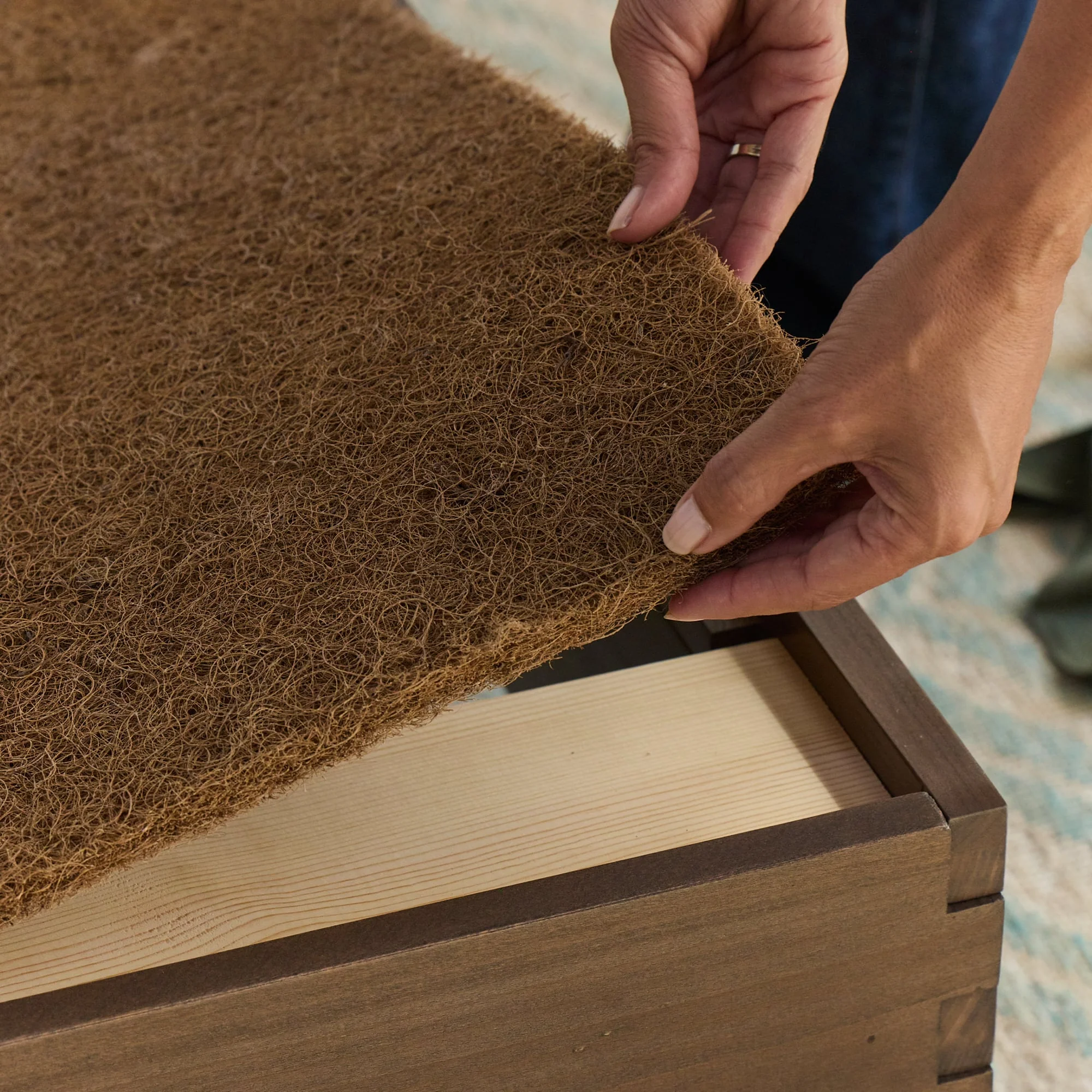 Coconut Coir Mattress Pad - Image 4