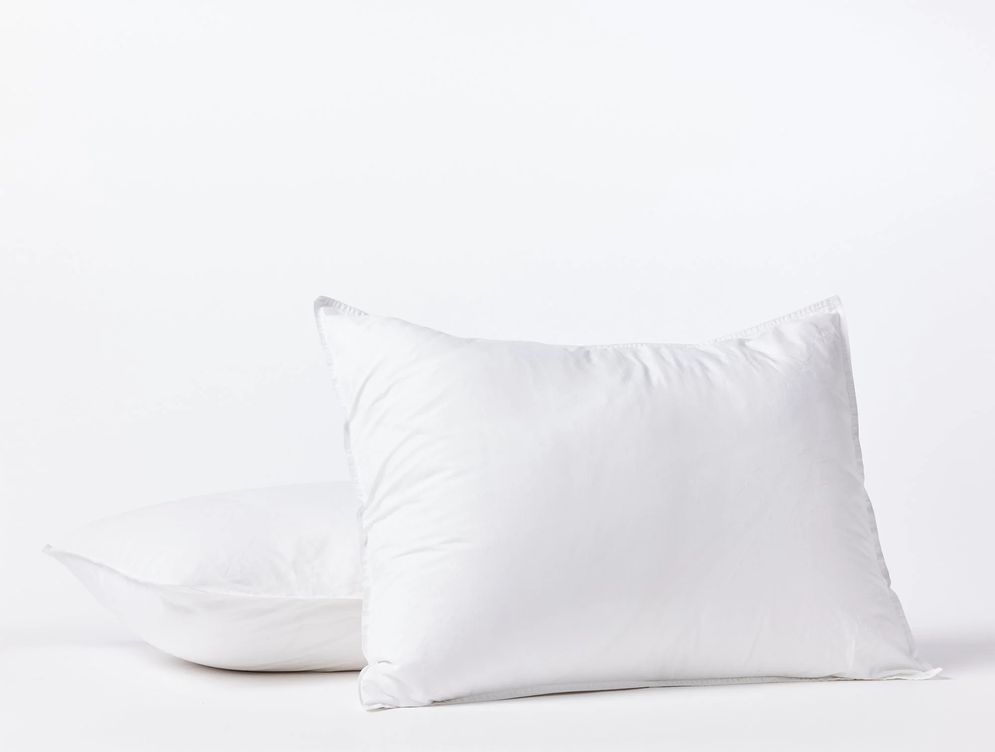 Coyuchi Organic Crinkled Percale™ Duvet Set - Image 4