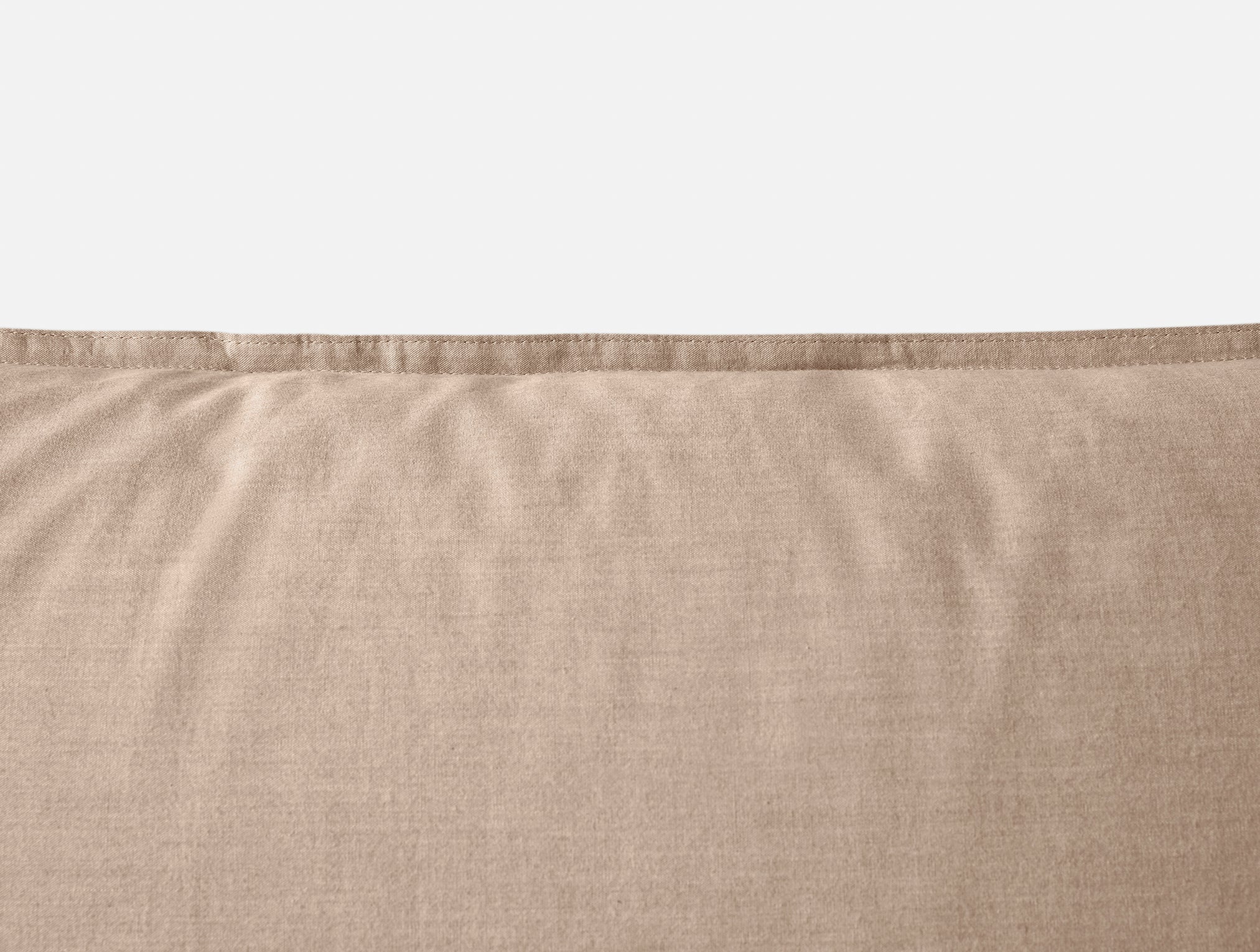Coyuchi Organic Crinkled Percale™ Sham - Image 5