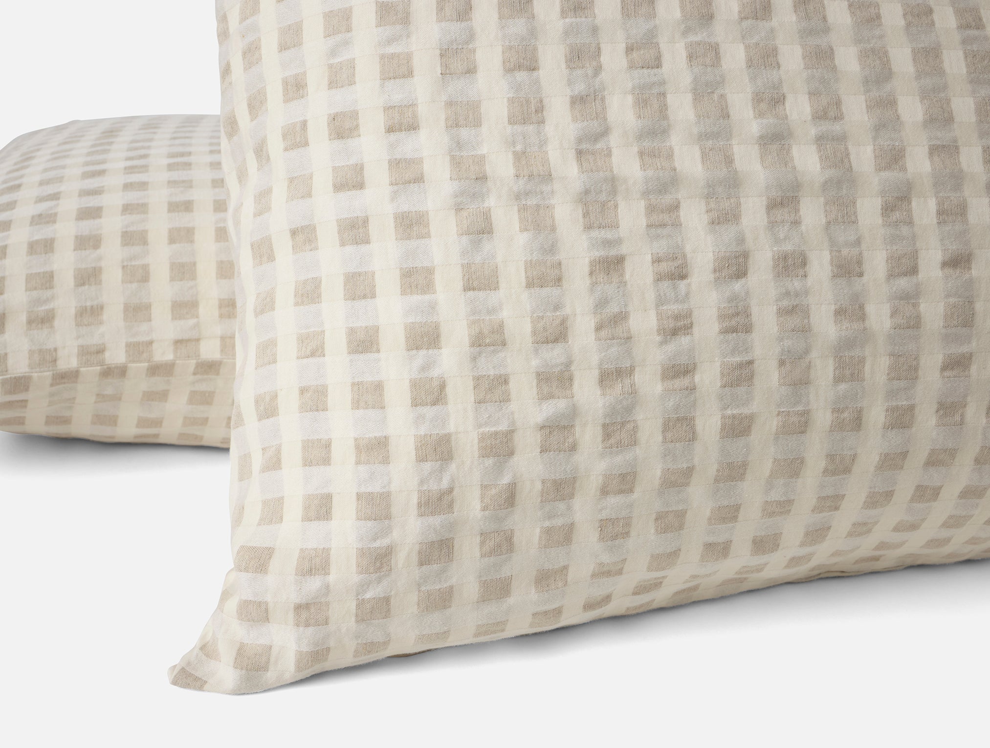 Coyuchi Birch Organic Sham - Image 6