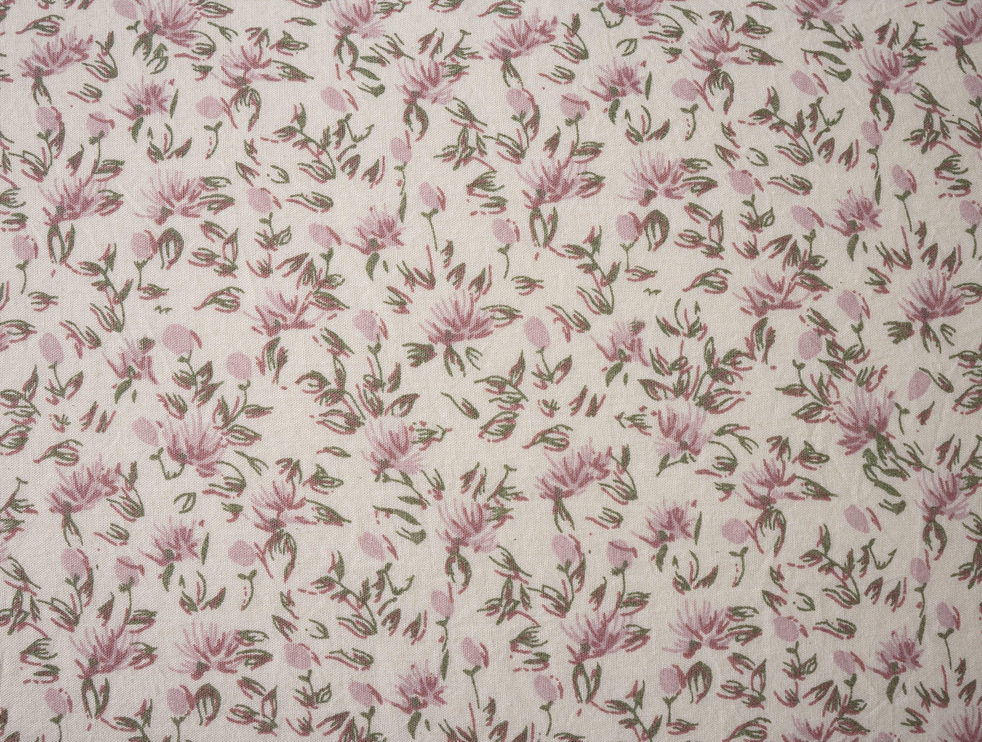 Coyuchi Organic Print Percale Sham - Image 2