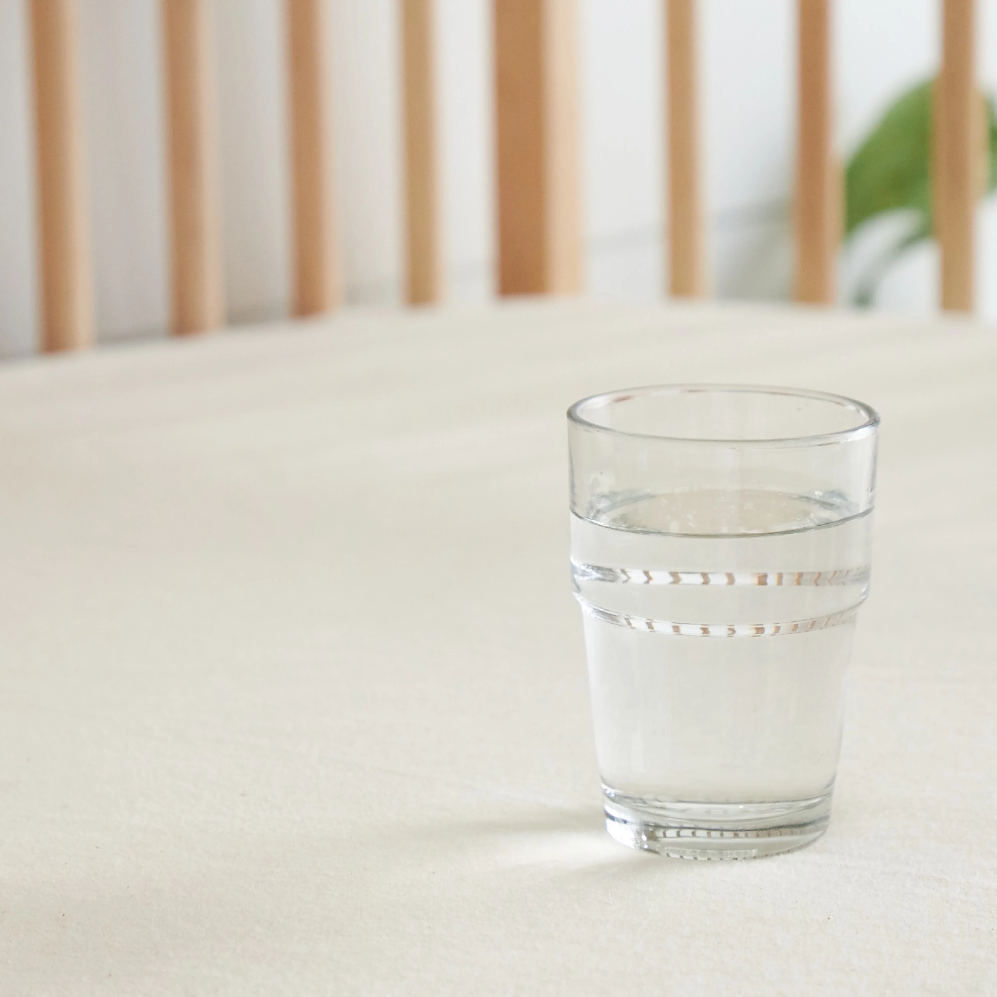 Organic Crib Waterproof Protector - Image 5