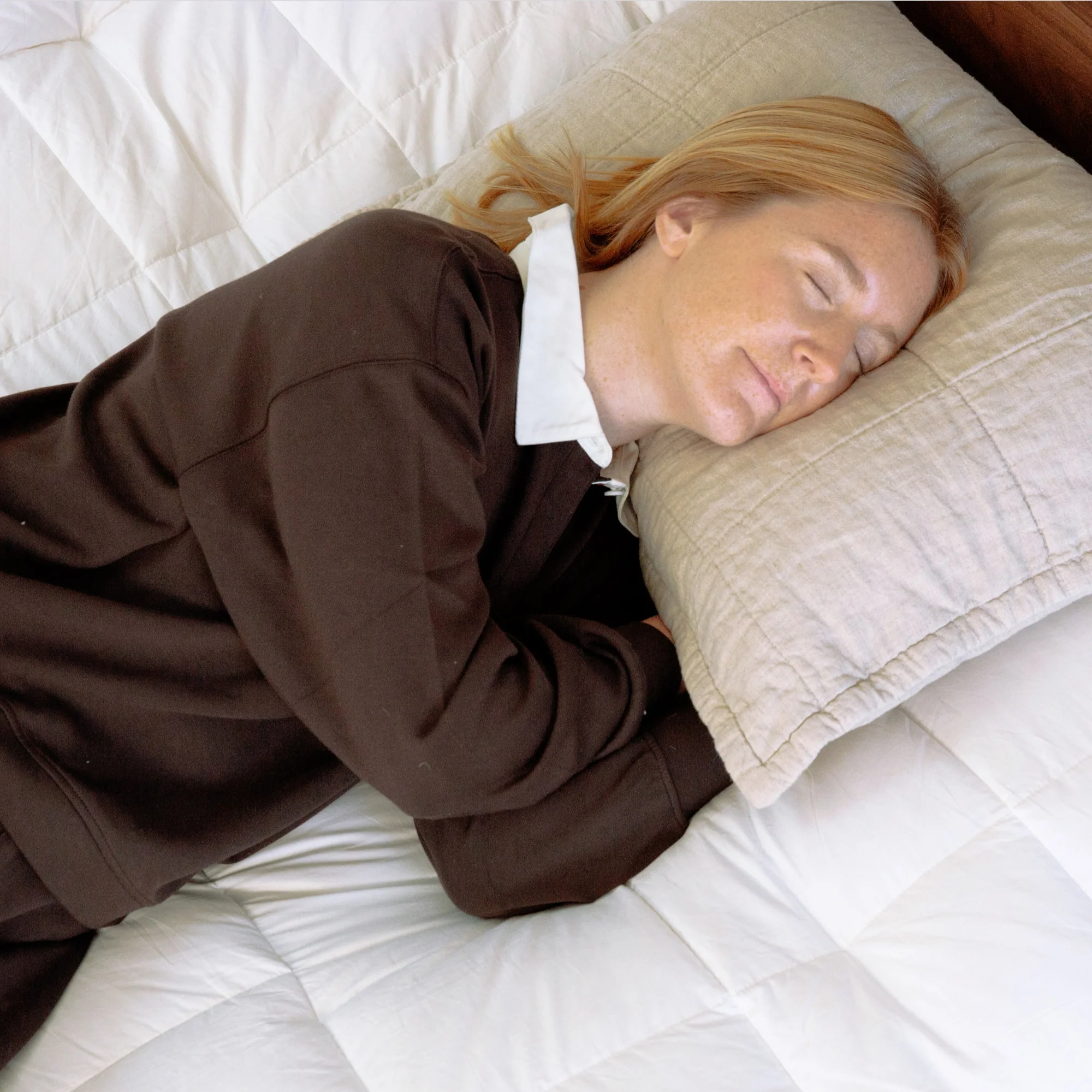 Down Mattress Topper - Image 3