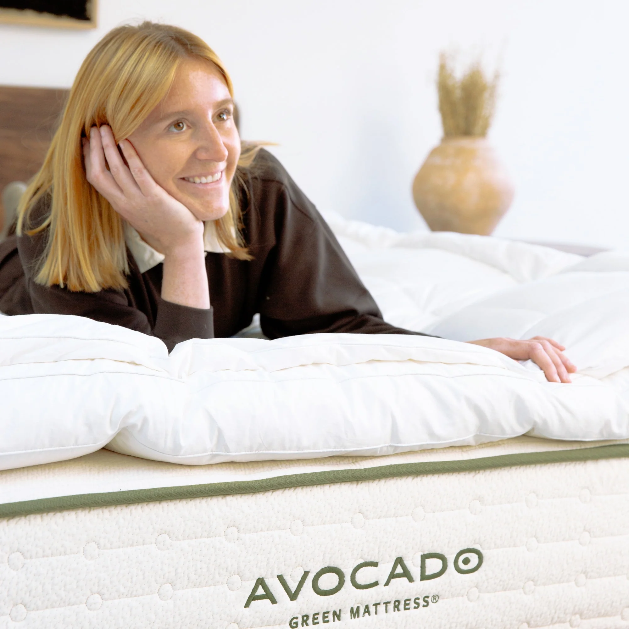 Down Mattress Topper - Image 7