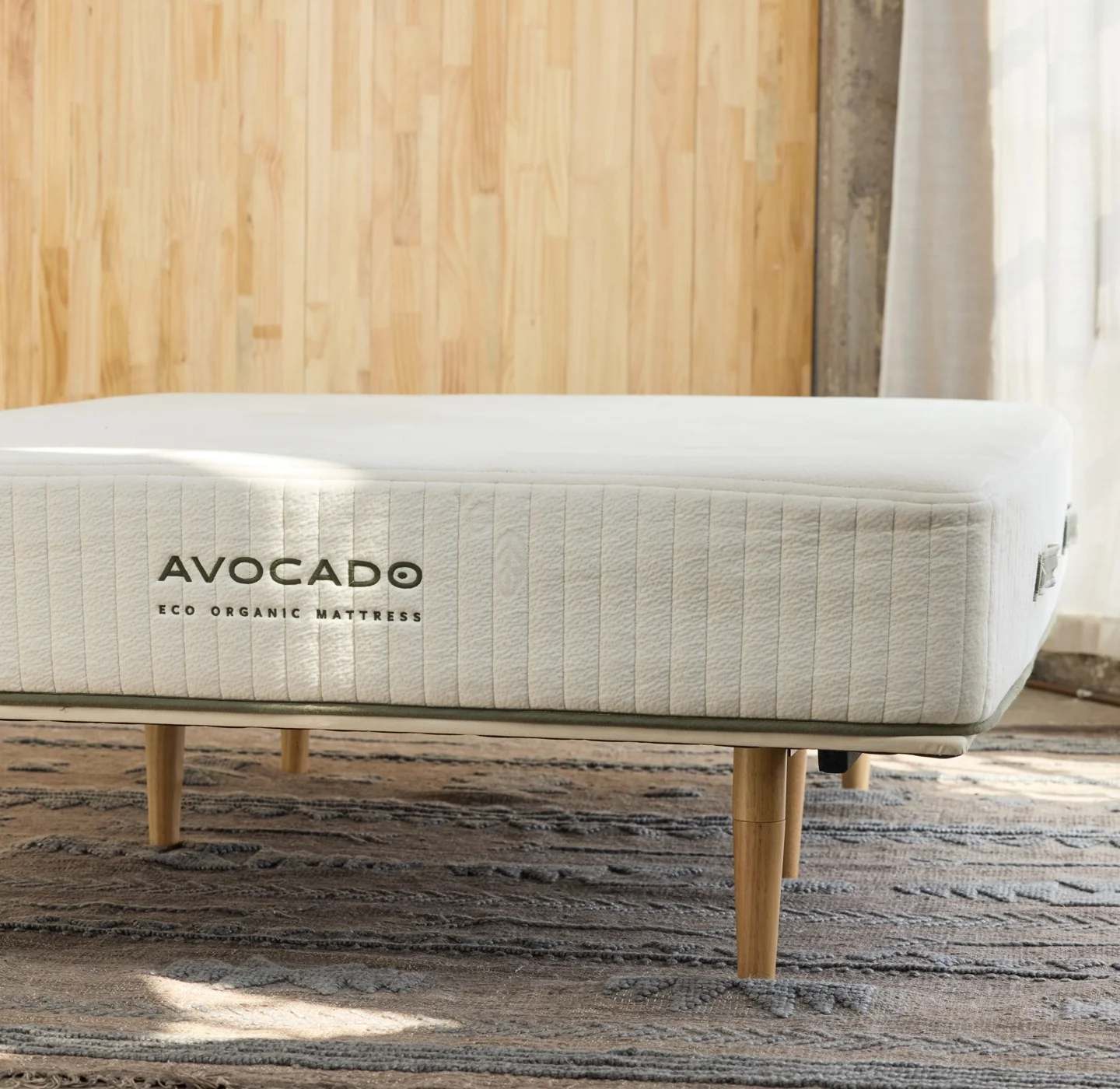 Eco Bed Frame with Adjustable Legs - Image 7
